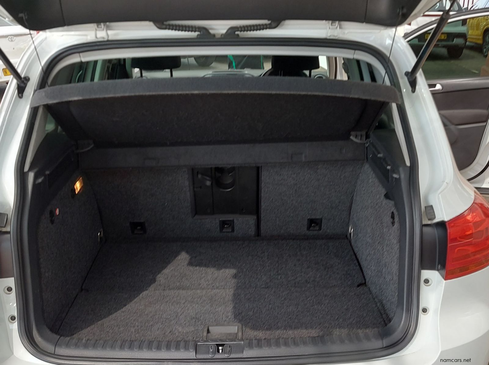 2015 Volkswagen Tiguan TSI Blue Motion Tren-Fun (90Kw) pictures