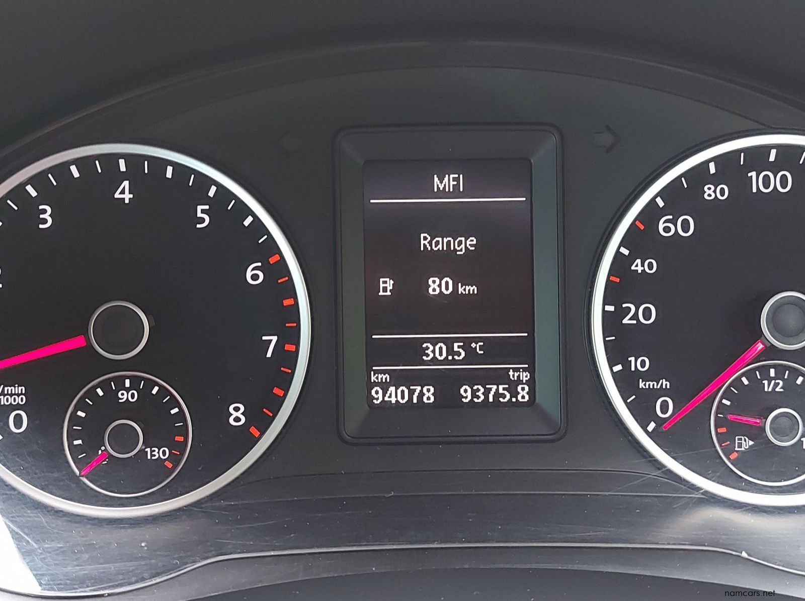 2015 Volkswagen Tiguan TSI Blue Motion Tren-Fun (90Kw) pictures