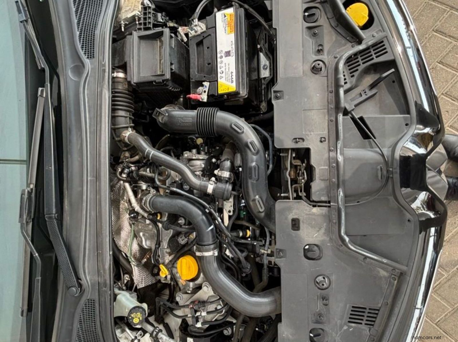 2018 Renault Clio IV Dynamique pictures