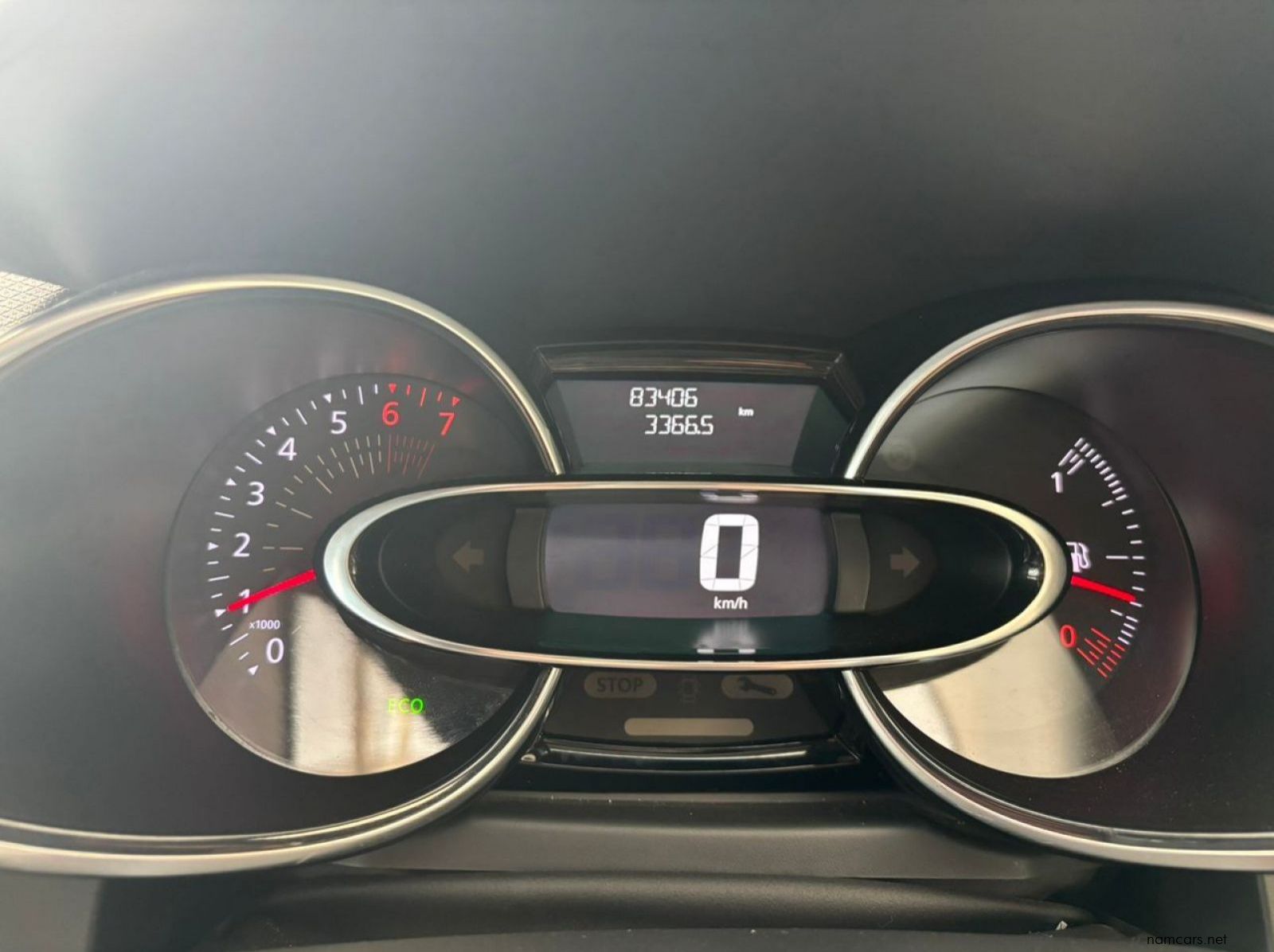 2018 Renault Clio IV Dynamique pictures