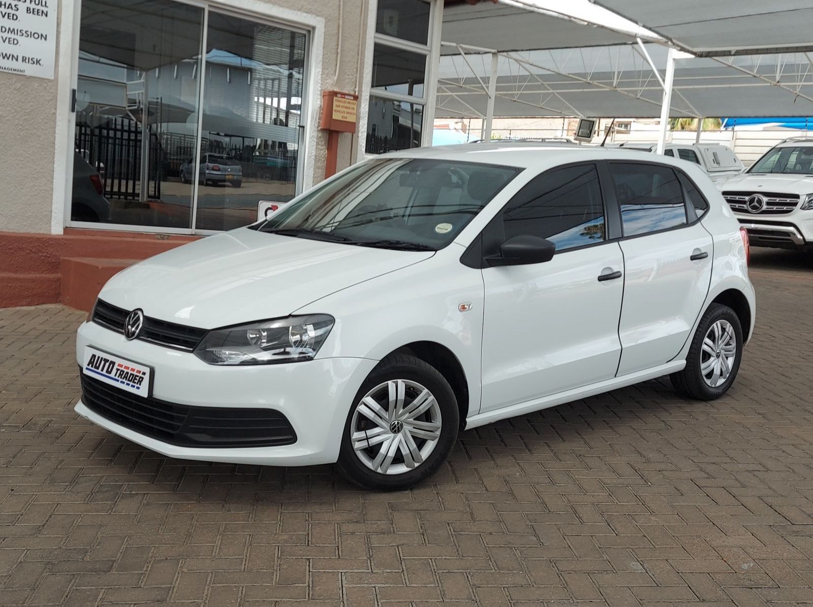Used Volkswagen Polo Vivo Trendline  for sale in Windhoek, Namibia