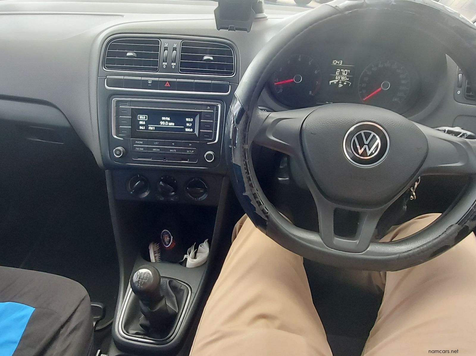 2023 Volkswagen Polo Vivo Trendline pictures