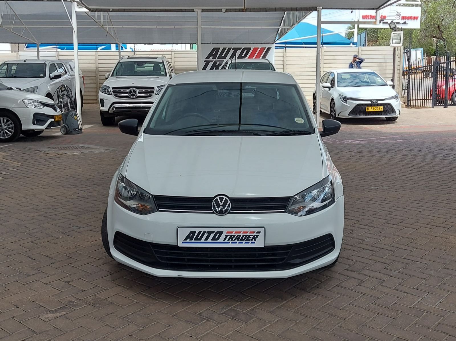 2023 Volkswagen Polo Vivo Trendline pictures