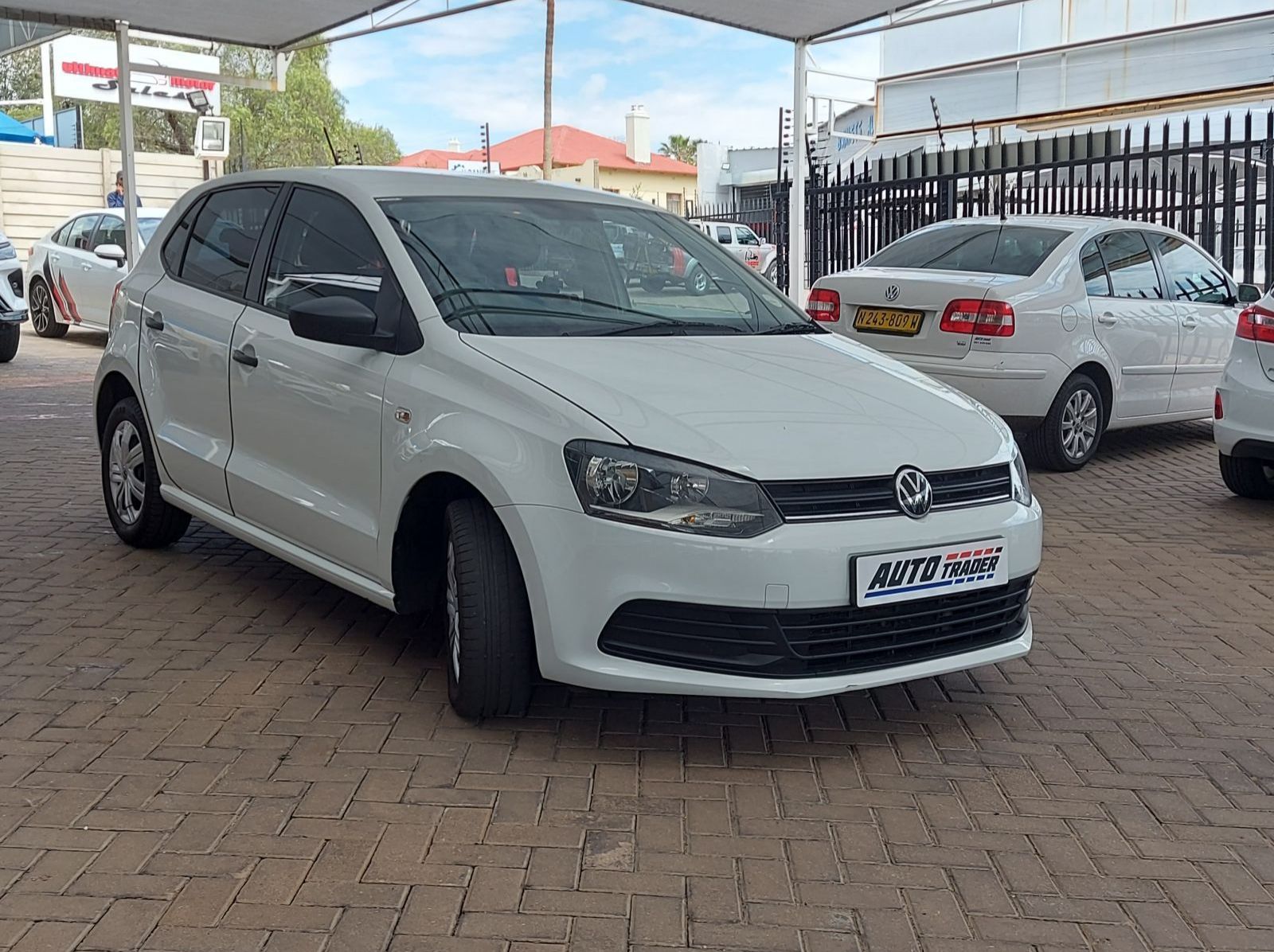 2023 Volkswagen Polo Vivo Trendline pictures