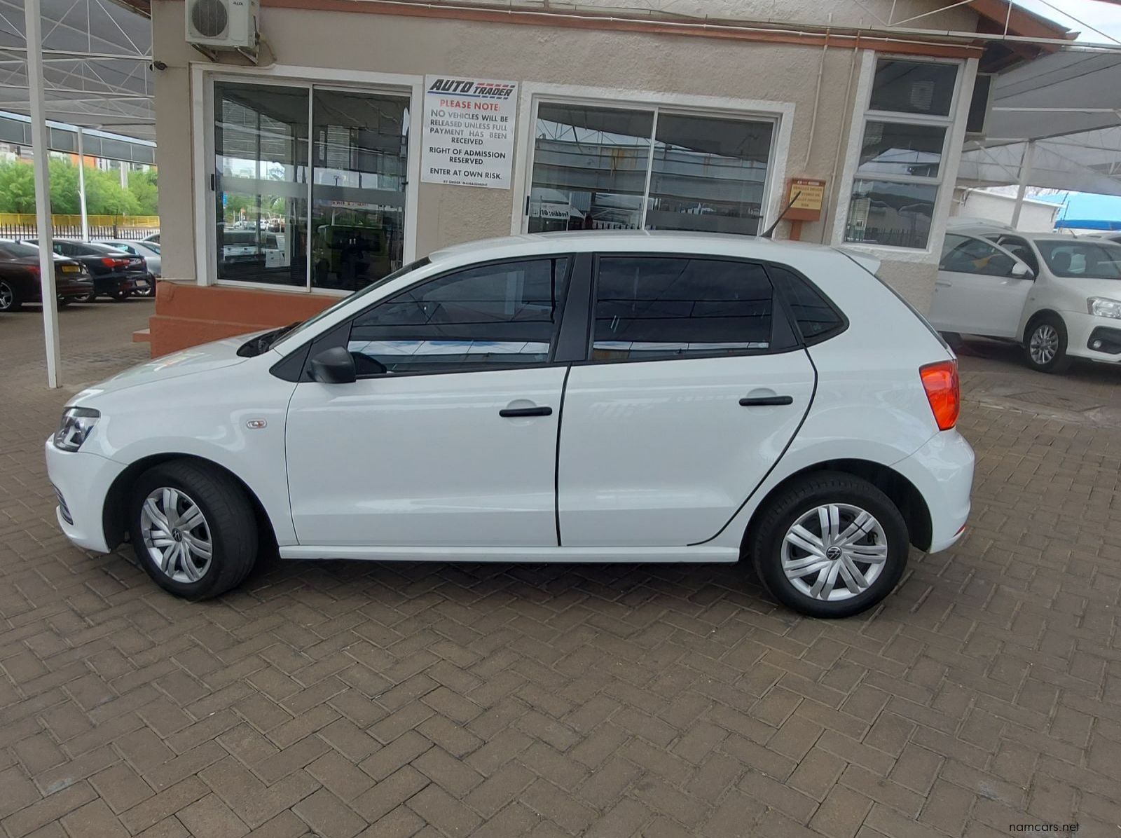 2023 Volkswagen Polo Vivo Trendline pictures