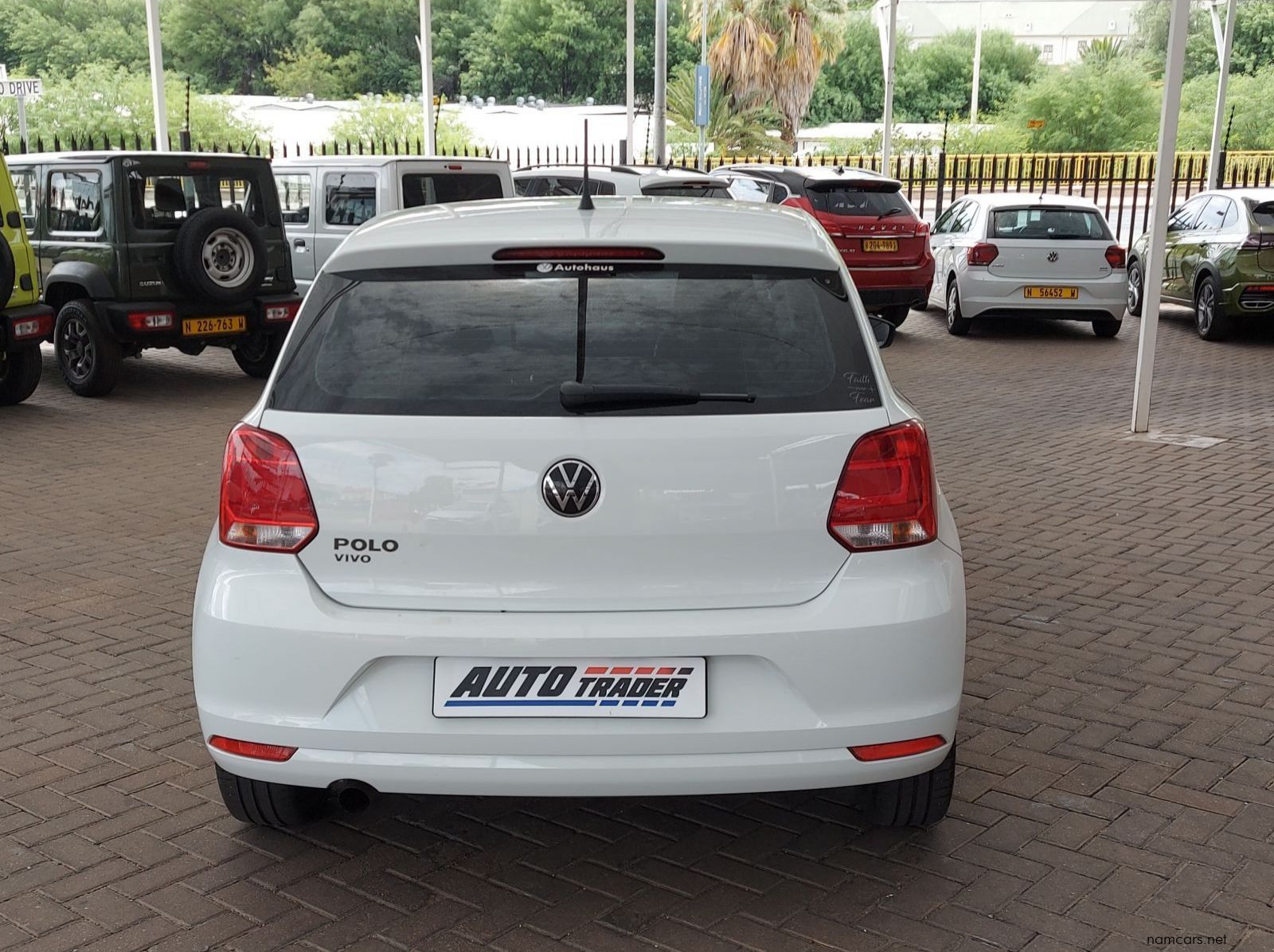 2023 Volkswagen Polo Vivo Trendline pictures