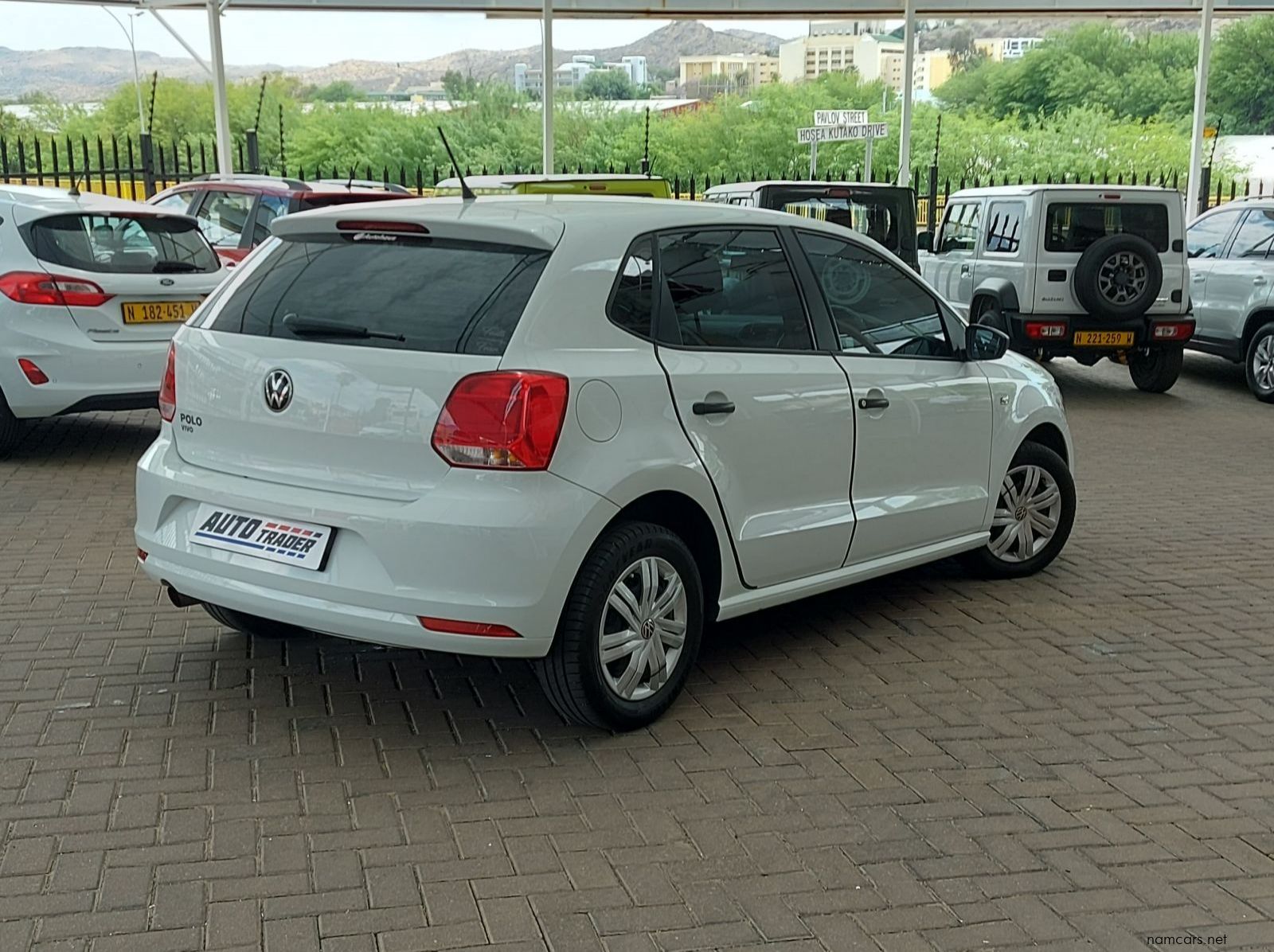 2023 Volkswagen Polo Vivo Trendline pictures