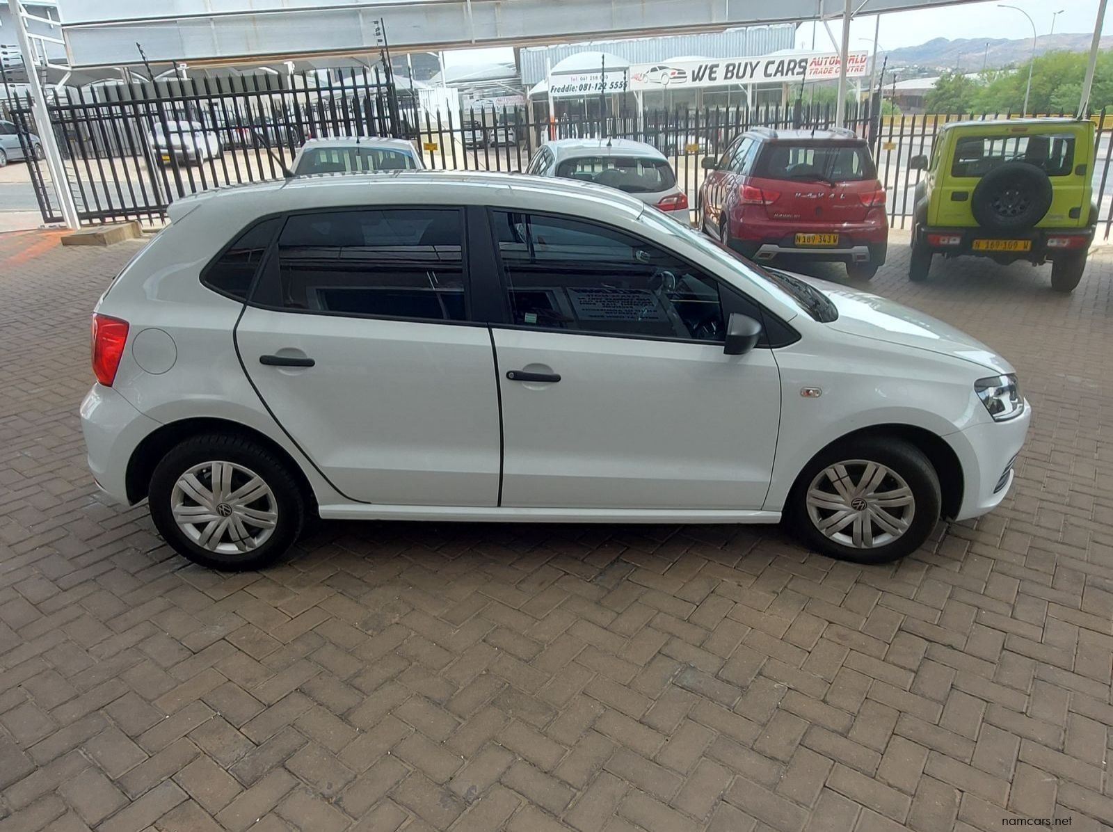 2023 Volkswagen Polo Vivo Trendline pictures