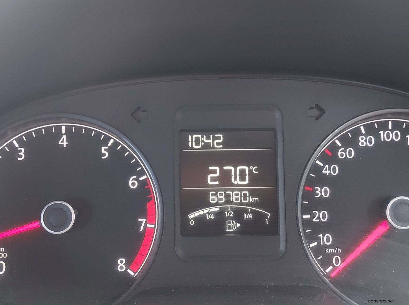 2023 Volkswagen Polo Vivo Trendline pictures