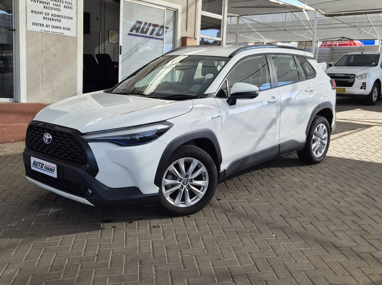 Used Toyota Corolla Cross XS for sale in Windhoek, Namibia
