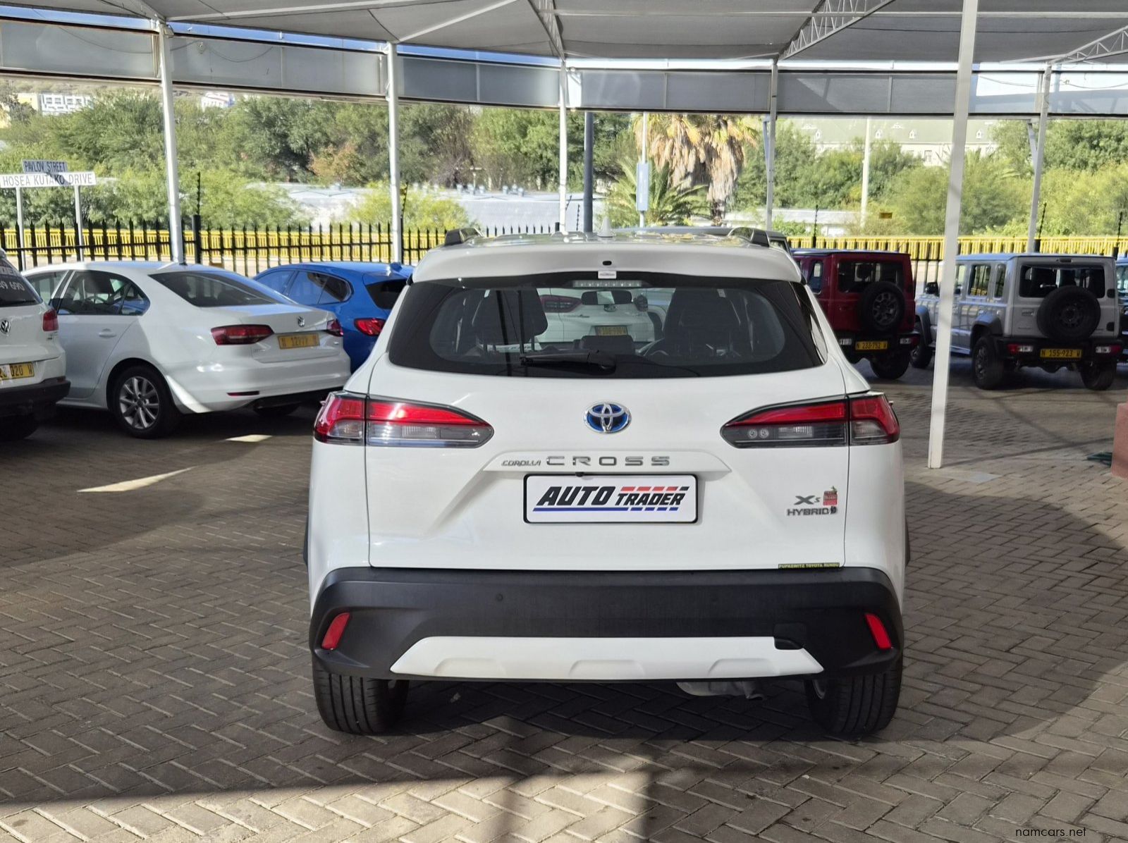 2023 Toyota Corolla Cross XS pictures