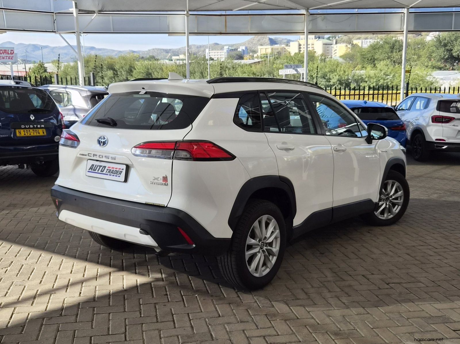 2023 Toyota Corolla Cross XS pictures