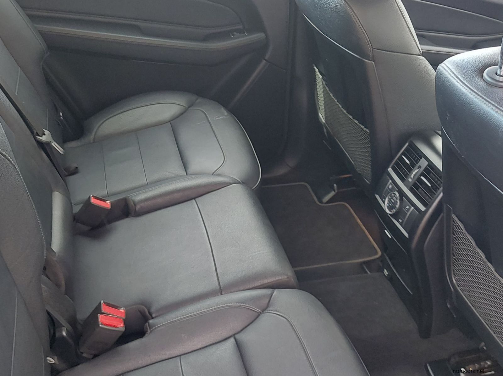 2016 Mercedes-Benz GLS 350D pictures