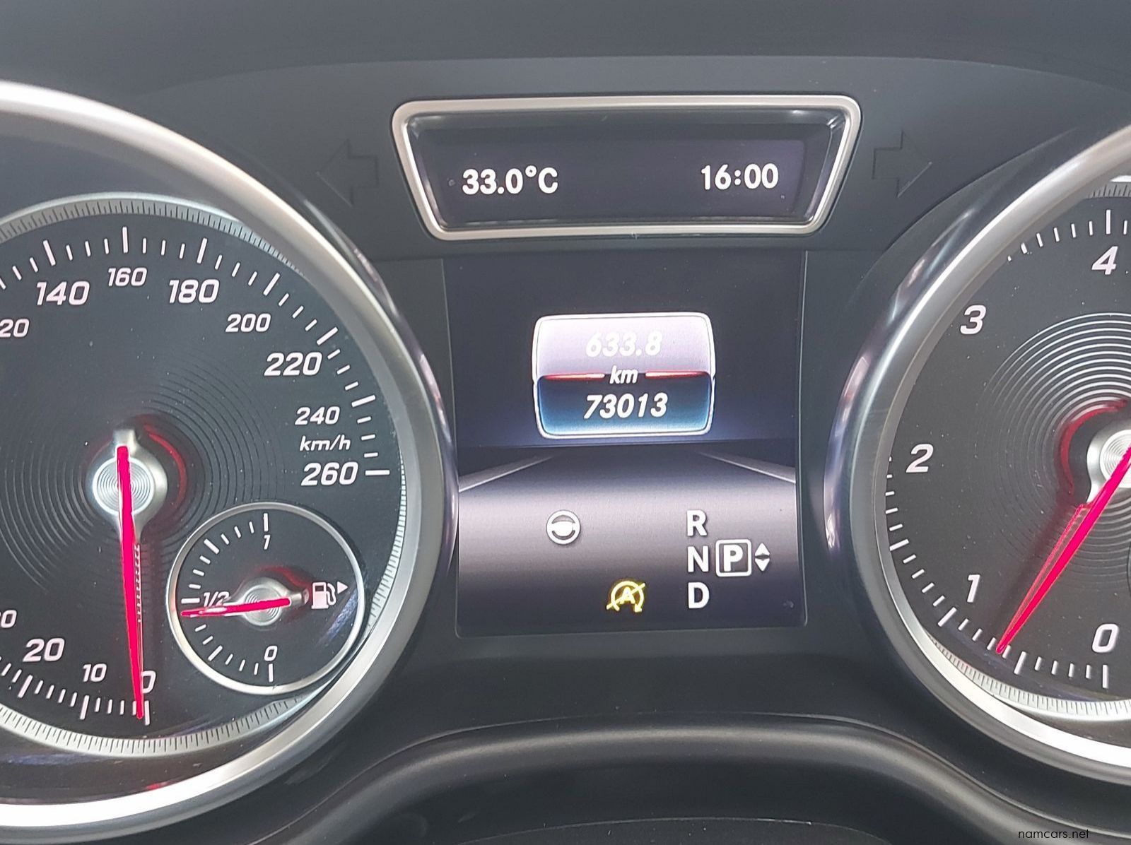 2016 Mercedes-Benz GLS 350D pictures