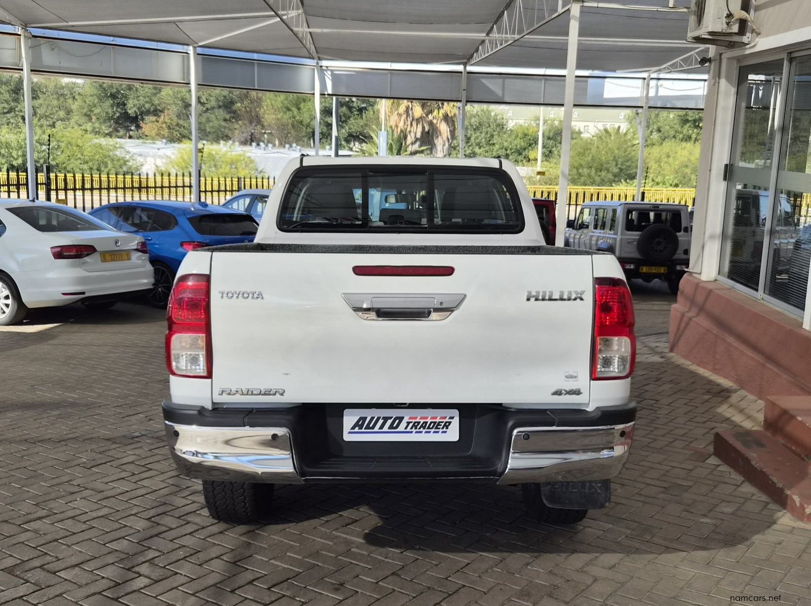 2023 Toyota Hilux GD-6 pictures
