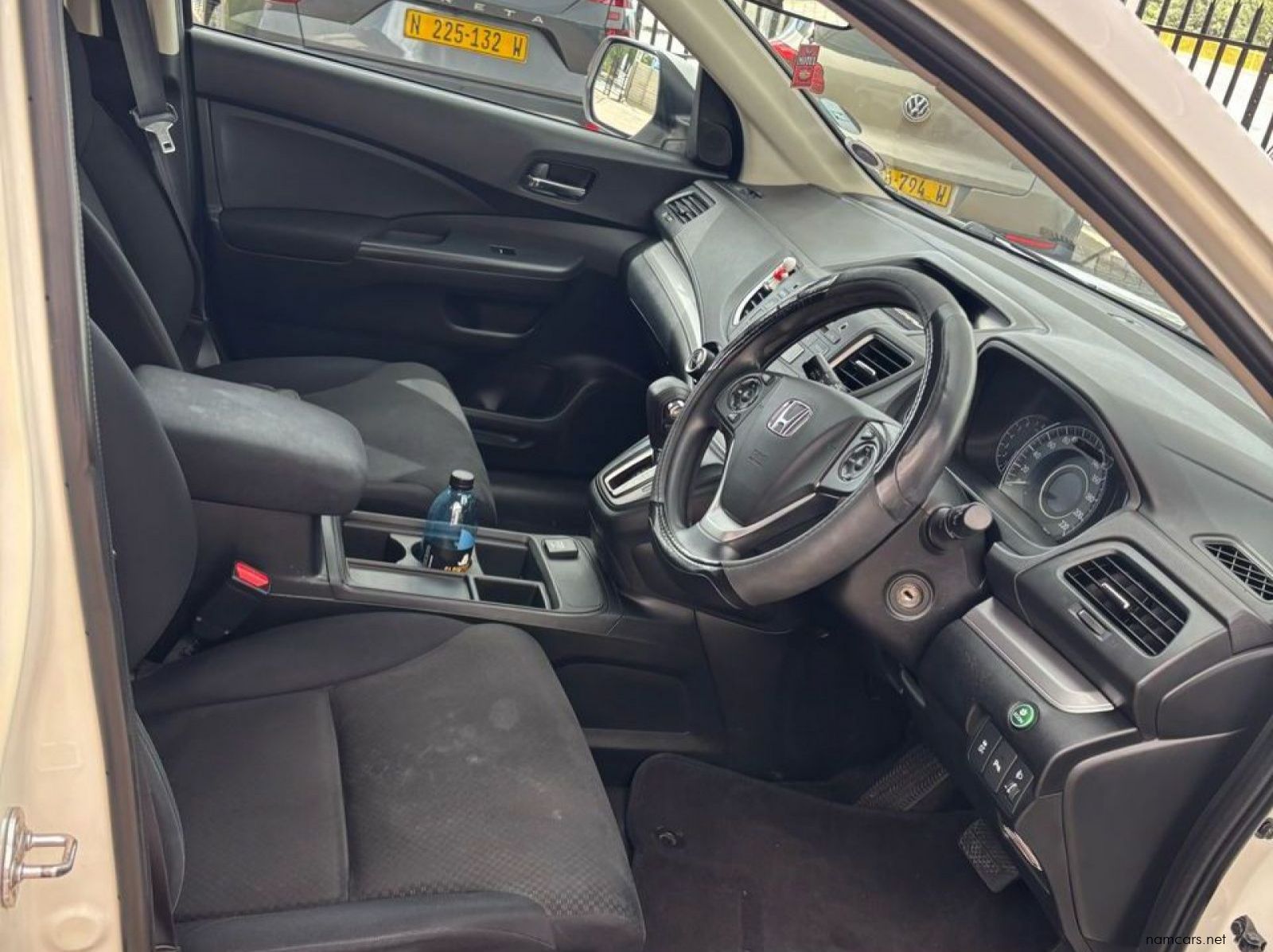 2015 Honda CR-V pictures