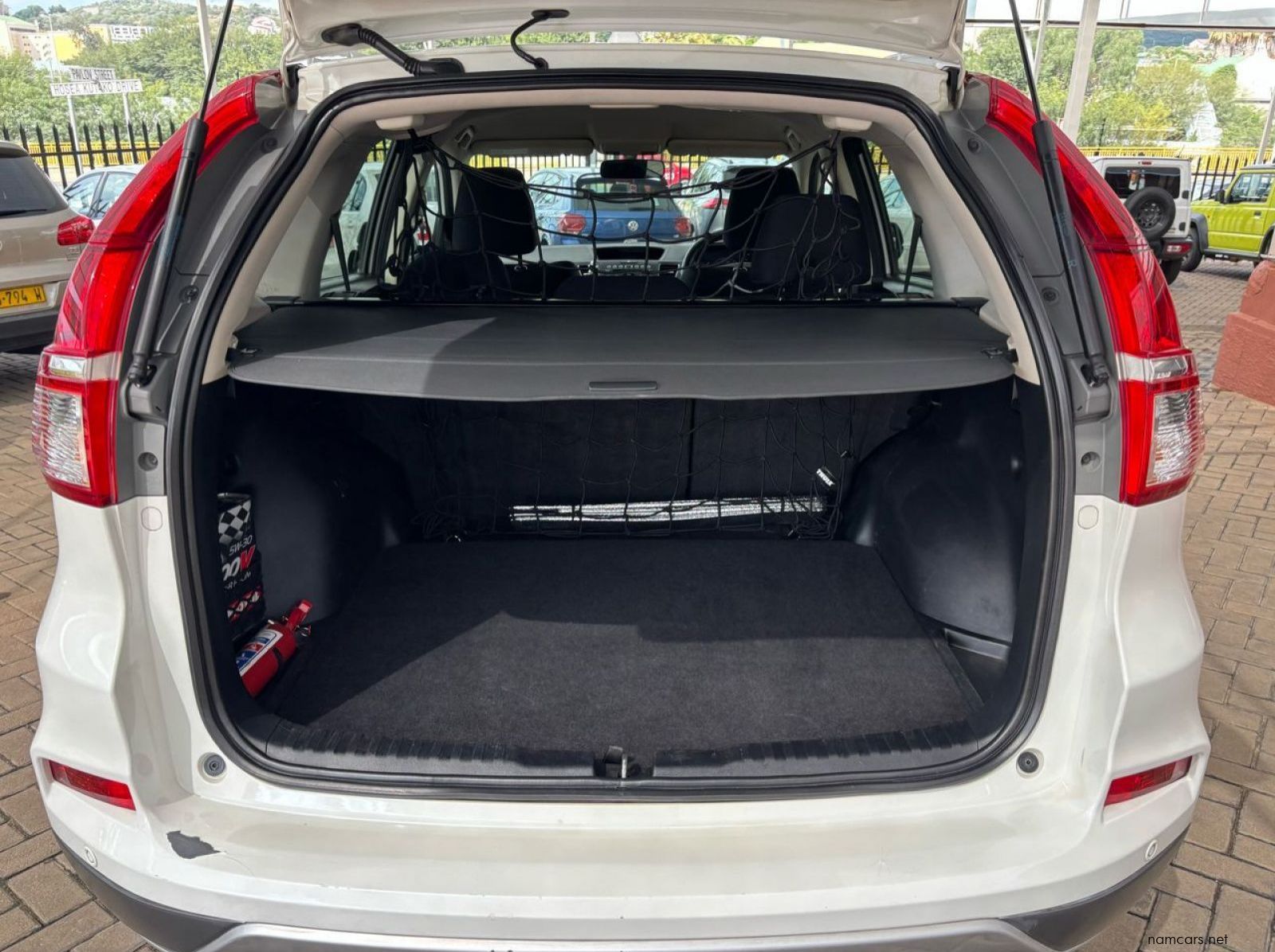 2015 Honda CR-V pictures