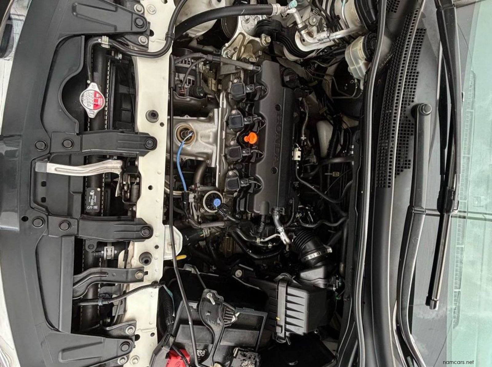 2015 Honda CR-V pictures