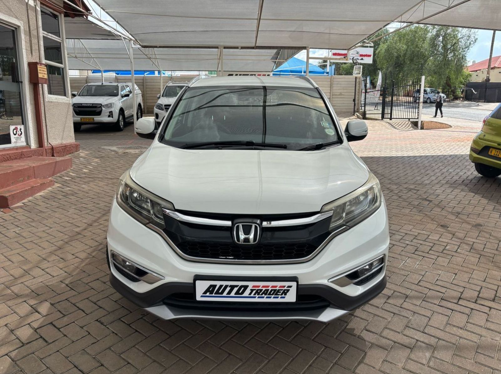 2015 Honda CR-V pictures