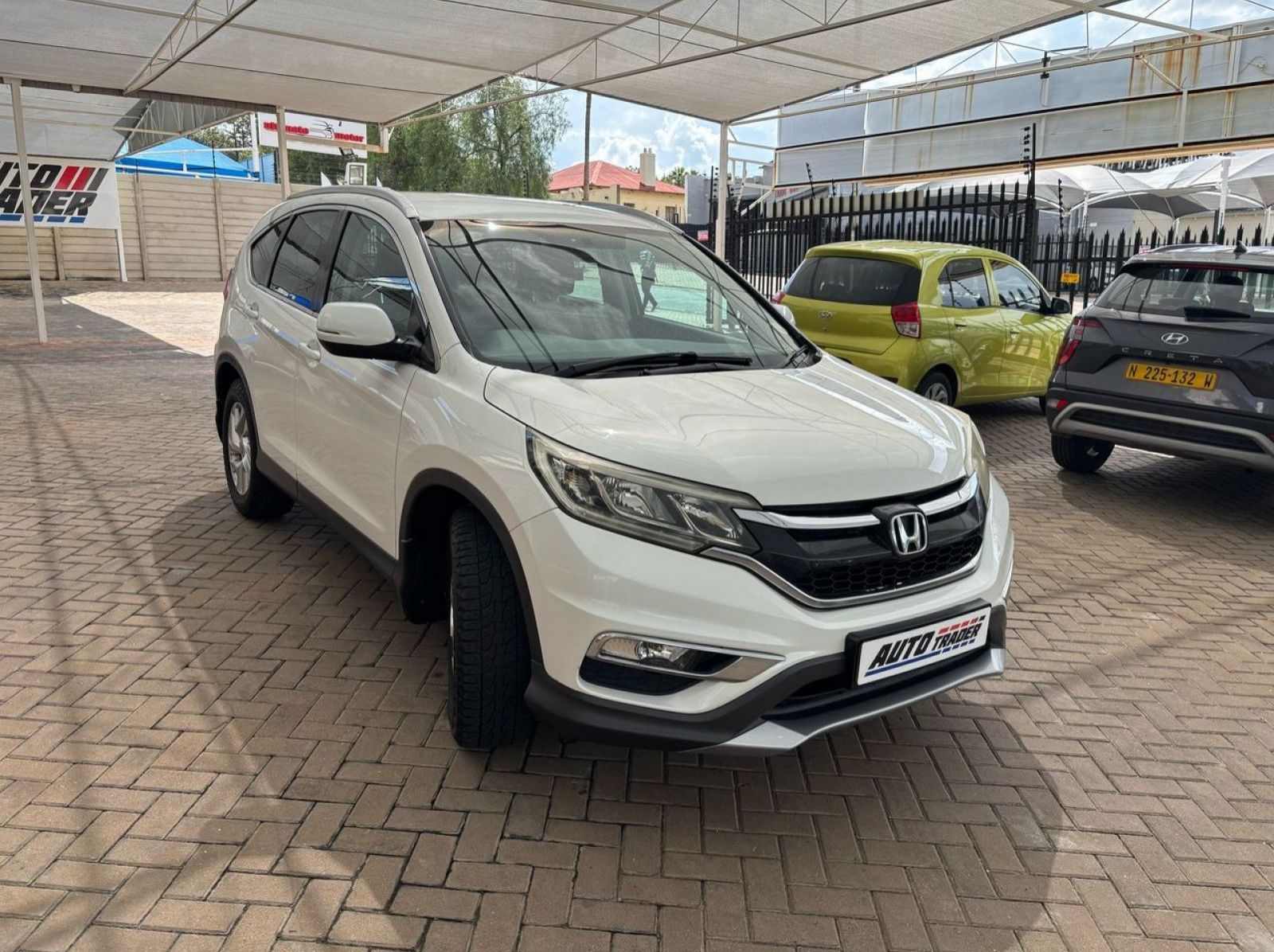 2015 Honda CR-V pictures