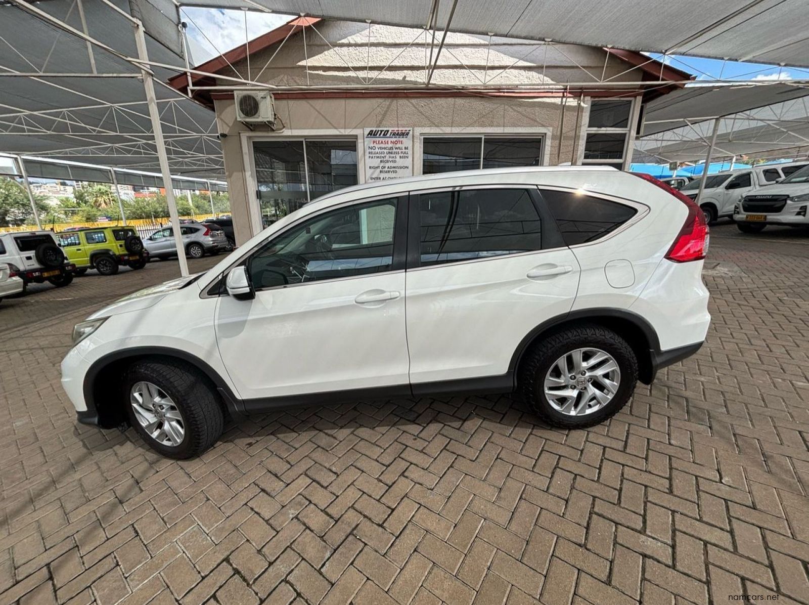 2015 Honda CR-V pictures