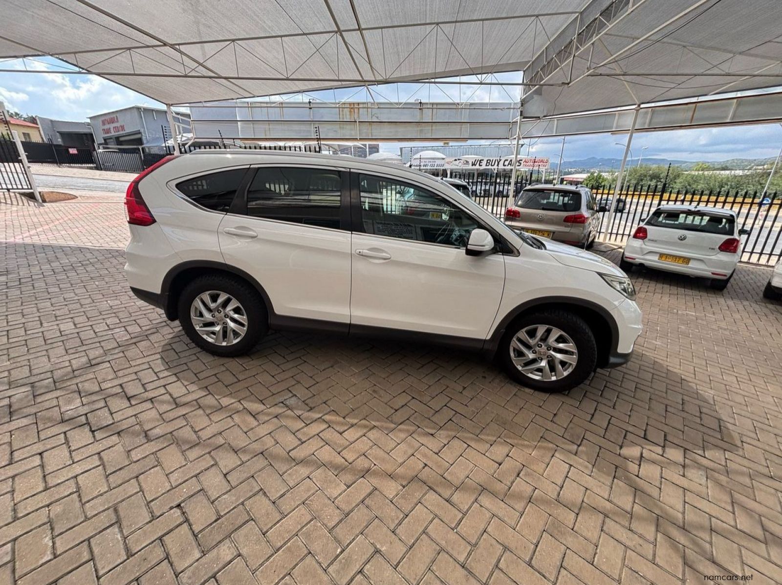 2015 Honda CR-V pictures