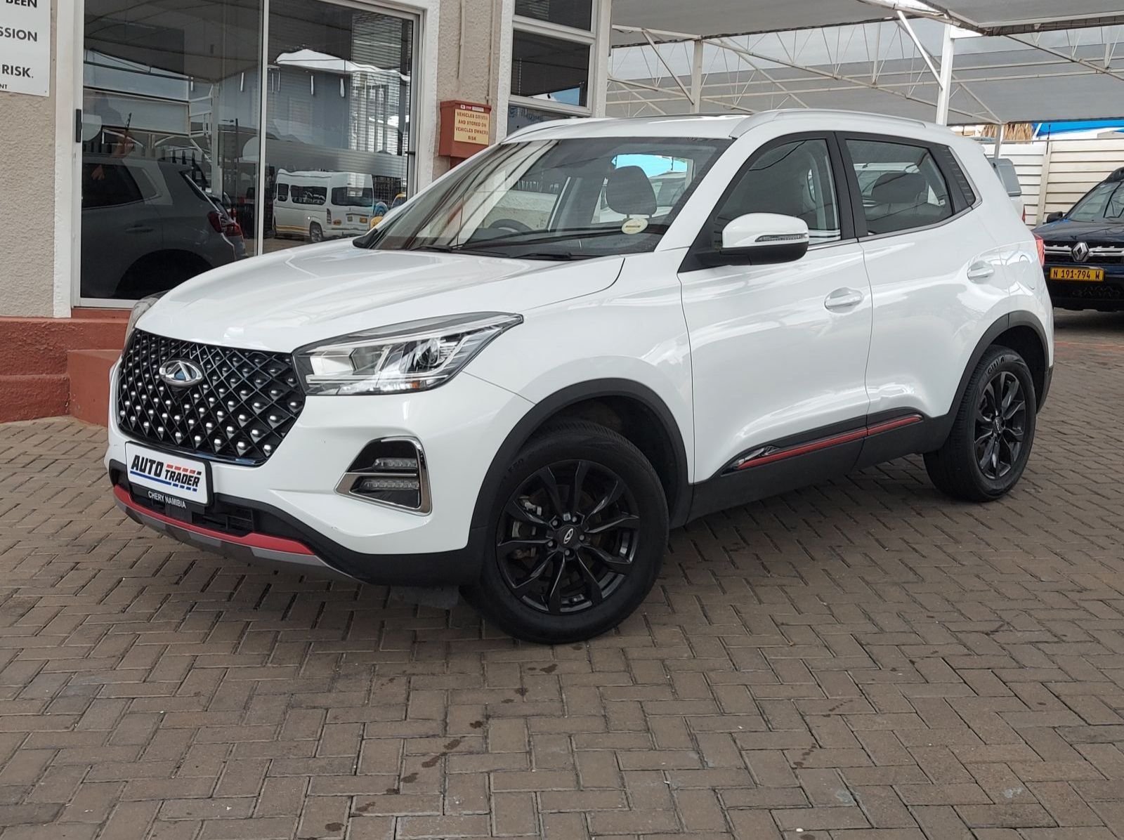 Used Chery Tiggo Pro 4 Elite for sale in Windhoek, Namibia
