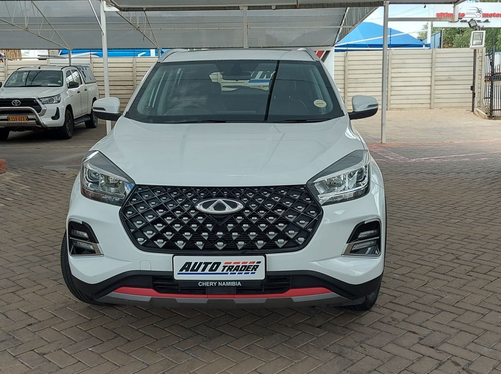 2024 Chery Tiggo Pro 4 Elite pictures