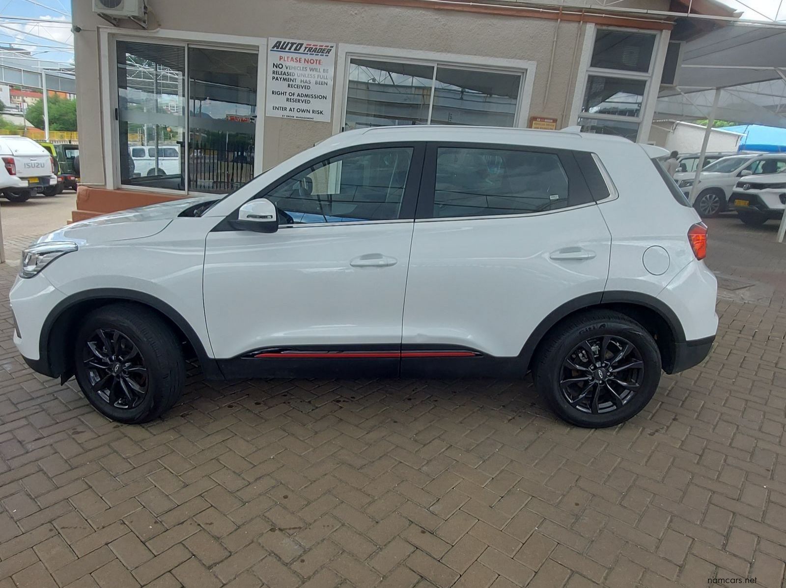2024 Chery Tiggo Pro 4 Elite pictures