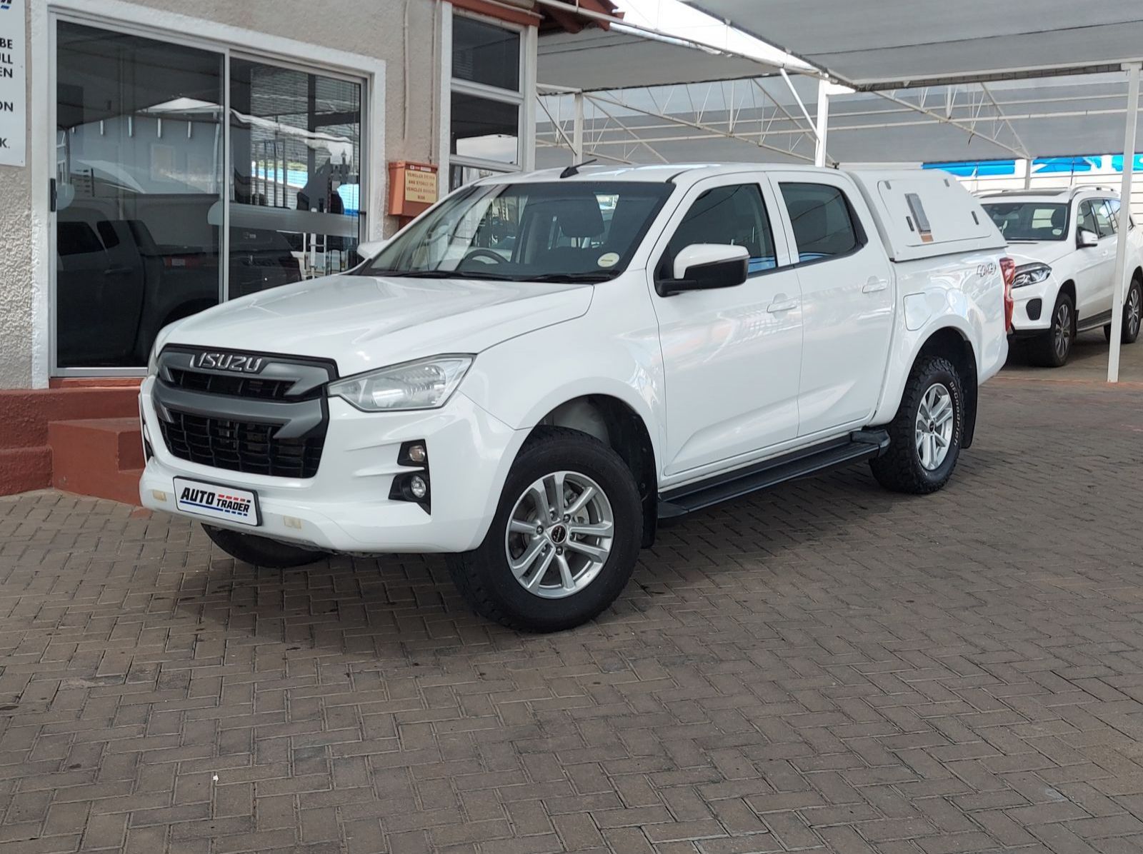 Used Isuzu D-Max DDI LS  for sale in Windhoek, Namibia
