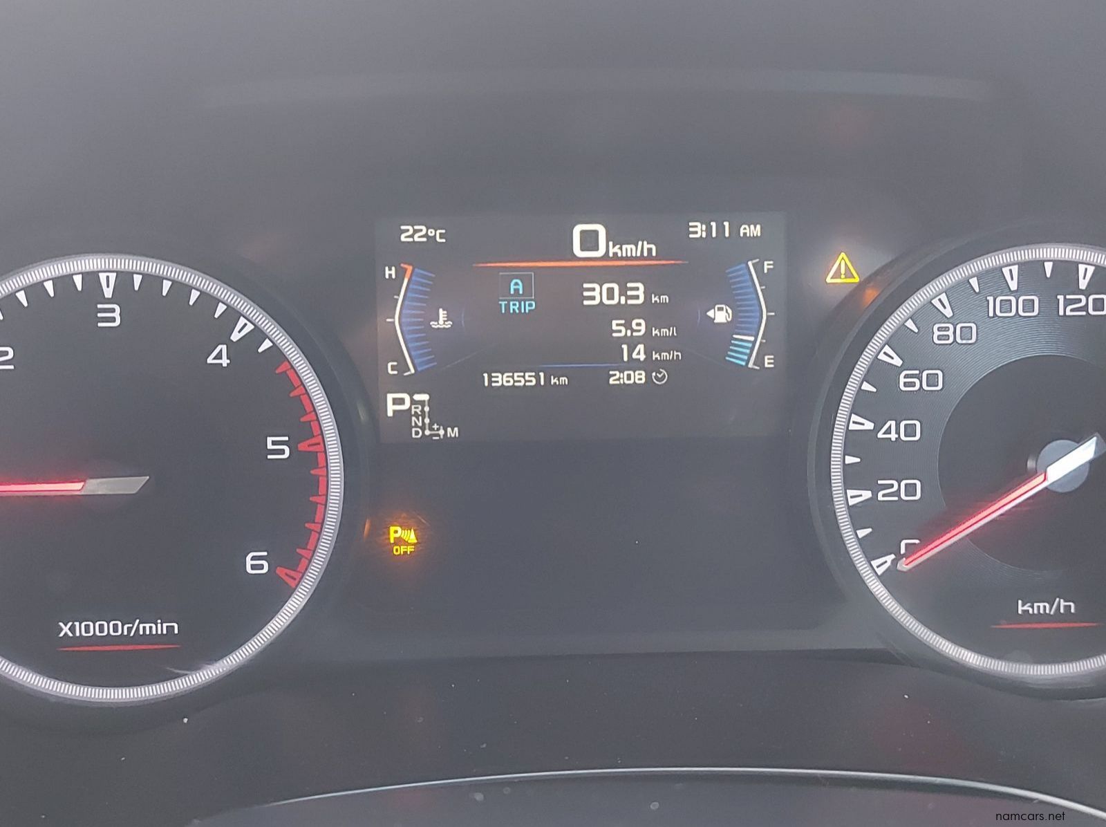 2022 Isuzu D-Max DDI LS pictures