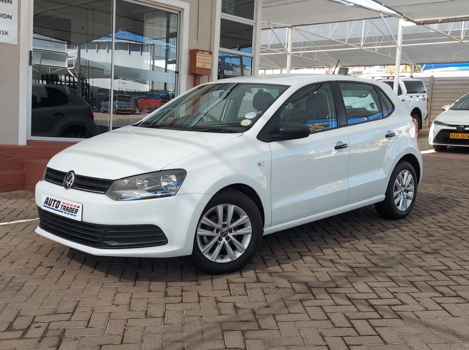 Used Volkswagen Polo Vivo Trendline  for sale in Windhoek, Namibia