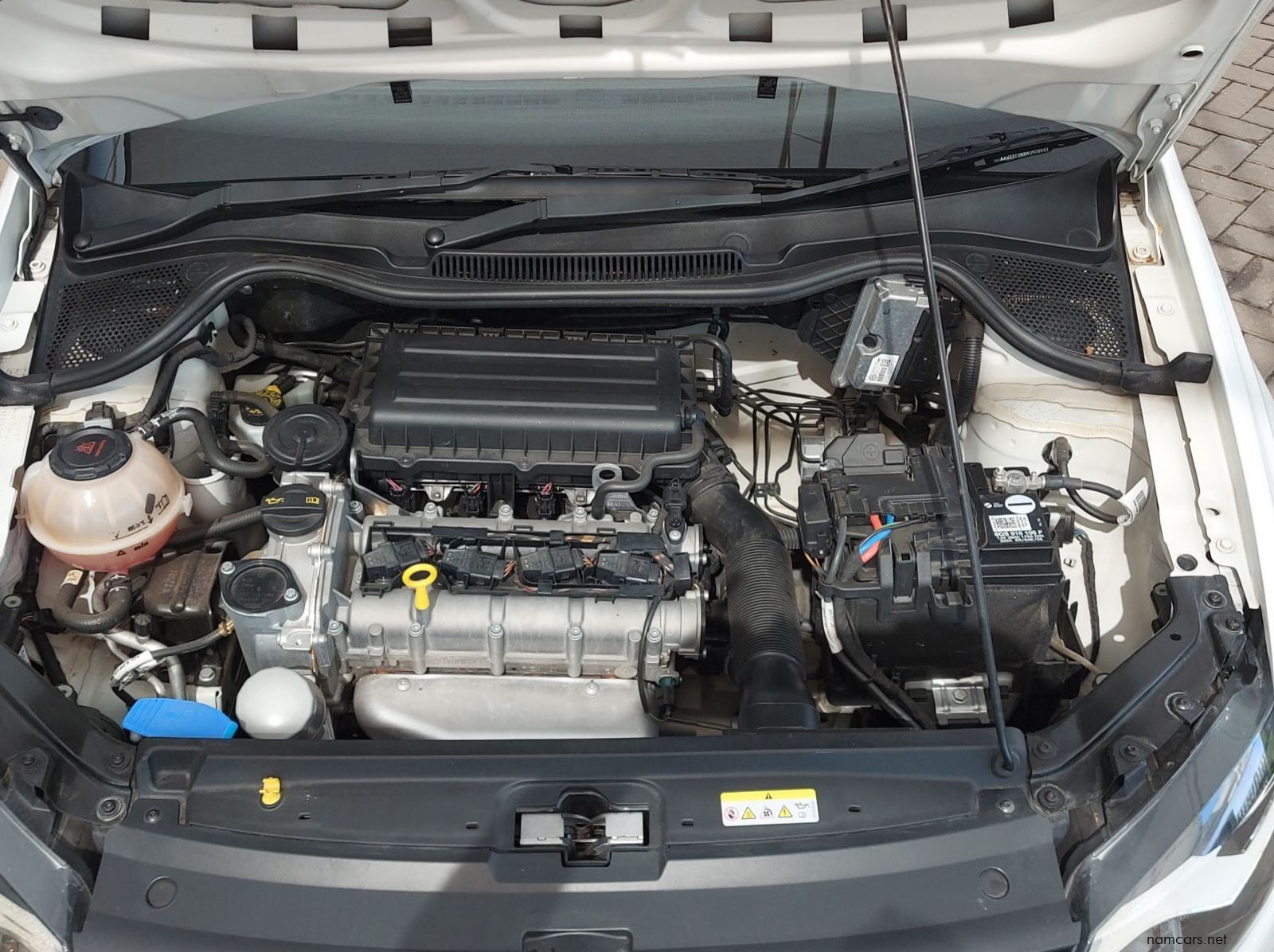 2022 Volkswagen Polo Vivo Trendline pictures