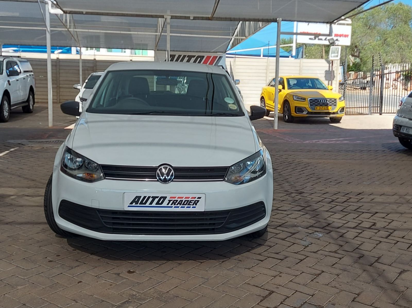 2022 Volkswagen Polo Vivo Trendline pictures
