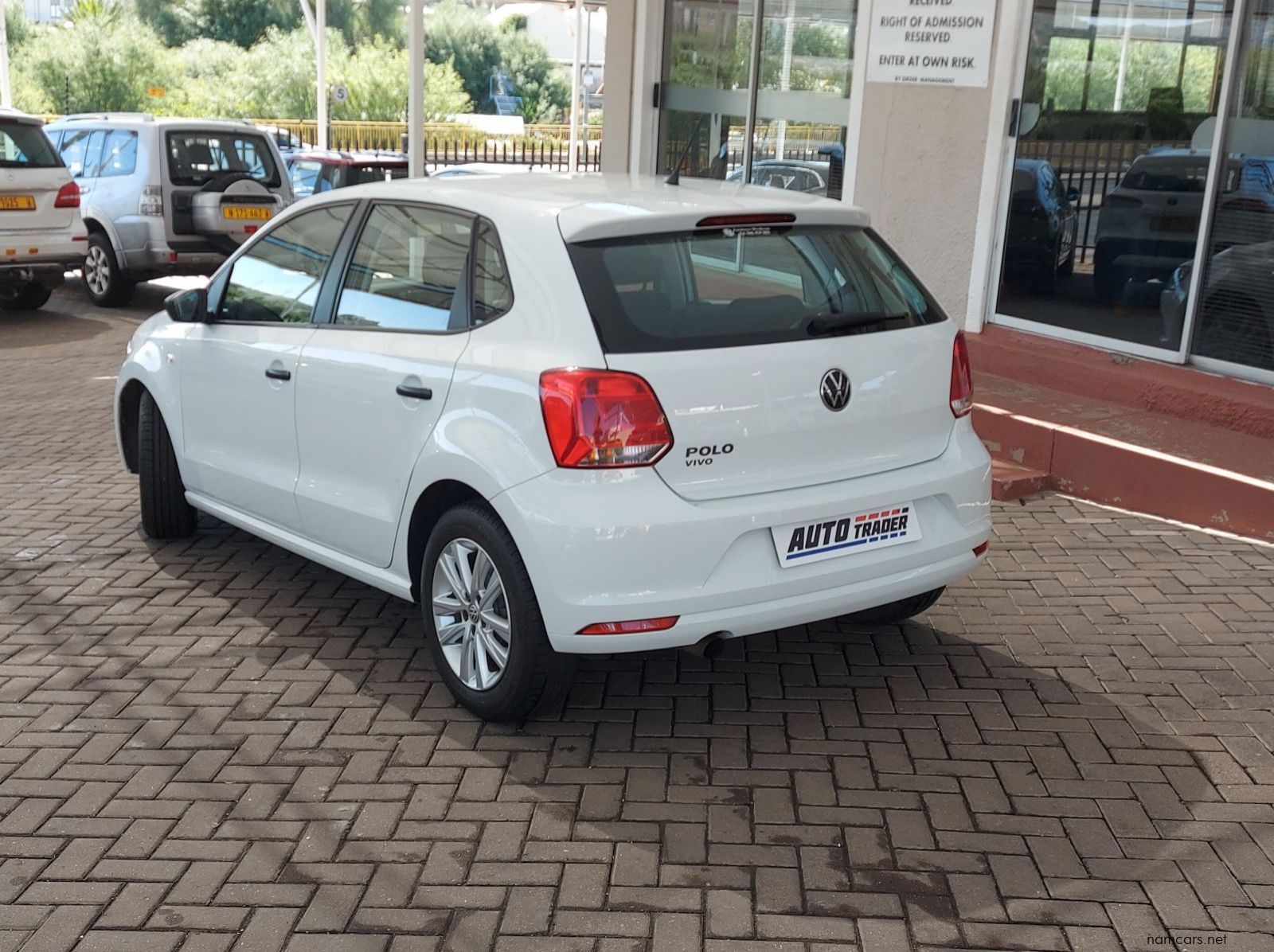 2022 Volkswagen Polo Vivo Trendline pictures