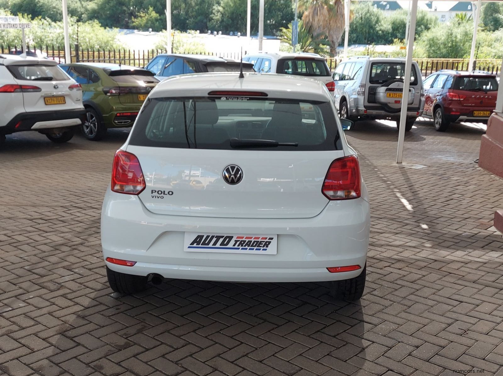 2022 Volkswagen Polo Vivo Trendline pictures