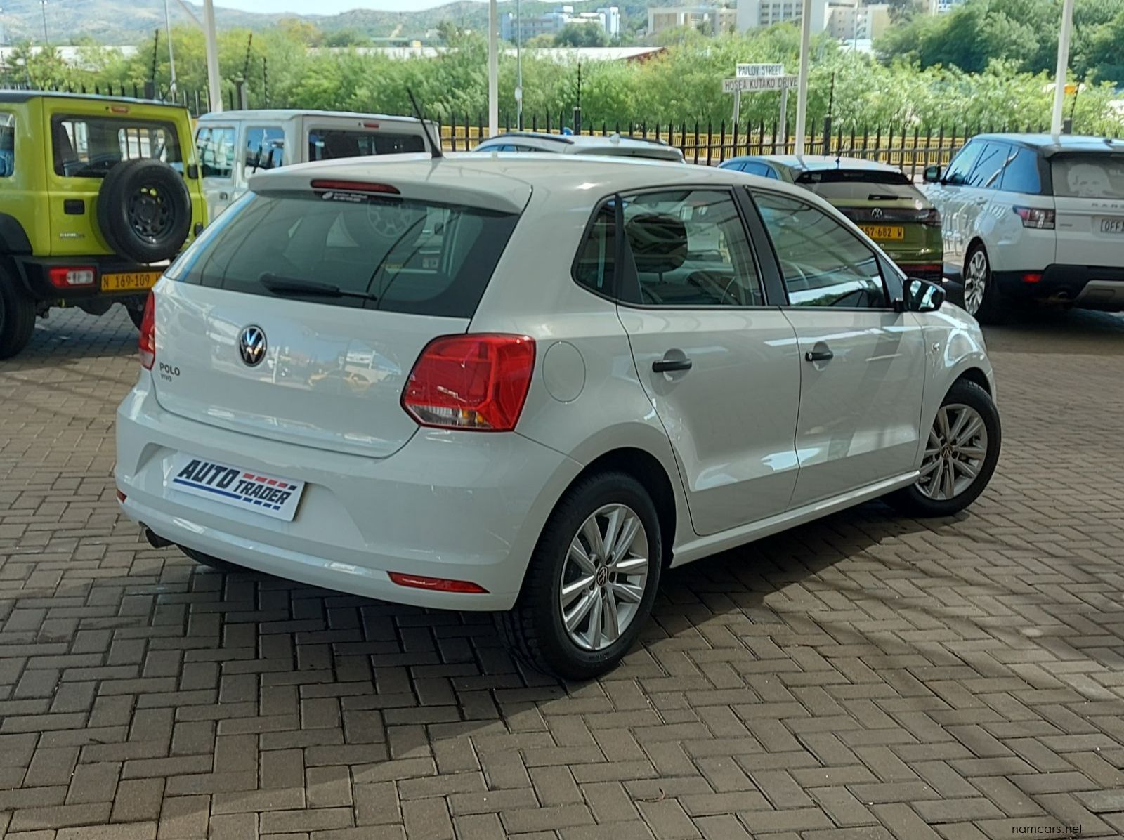 2022 Volkswagen Polo Vivo Trendline pictures