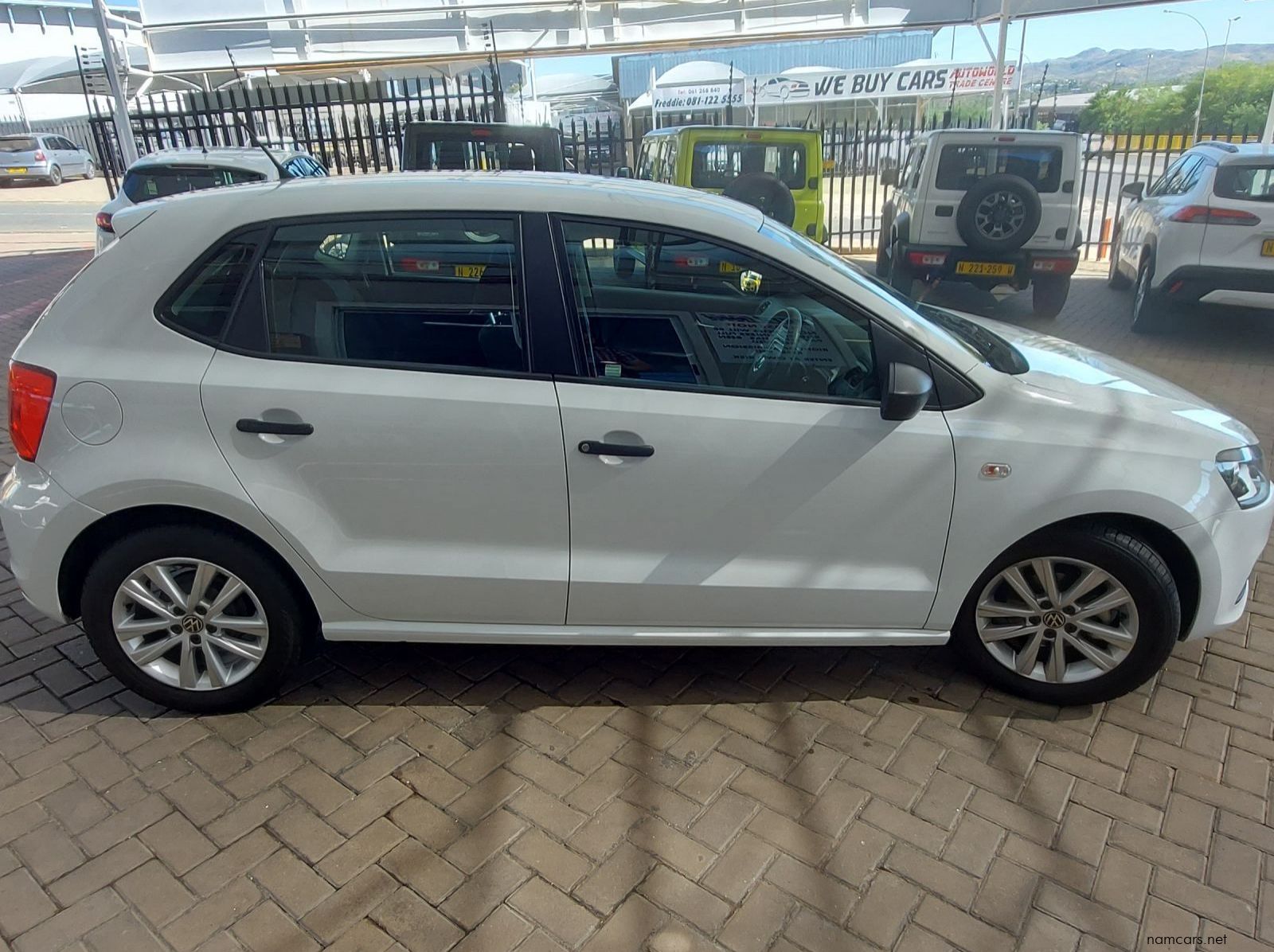 2022 Volkswagen Polo Vivo Trendline pictures