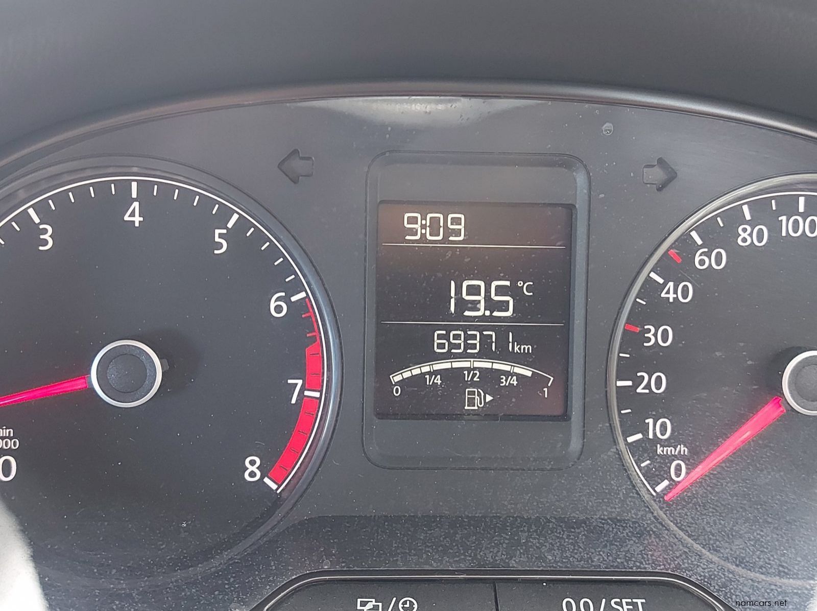 2022 Volkswagen Polo Vivo Trendline pictures