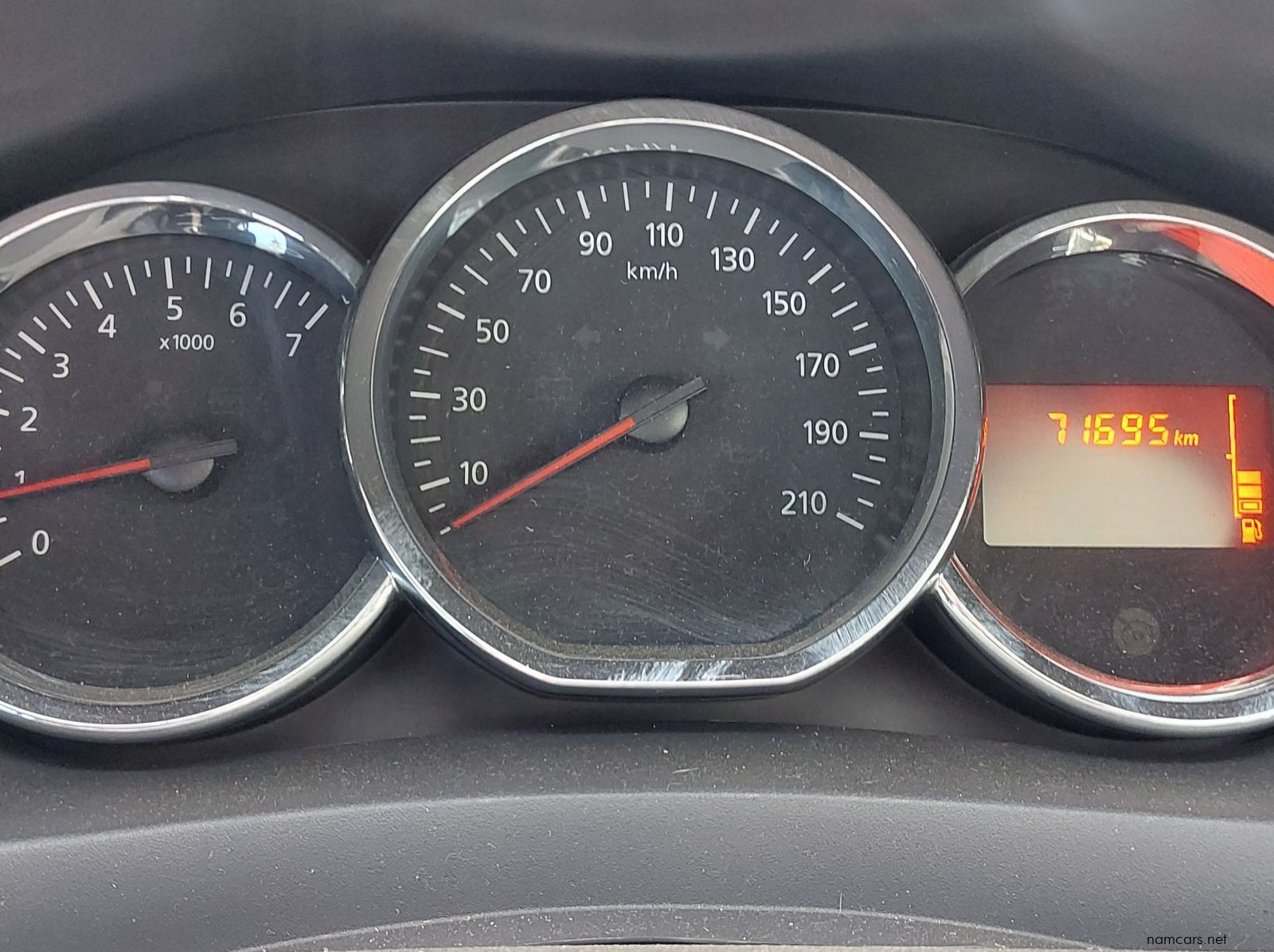 2016 Renault Sandero Stepway pictures