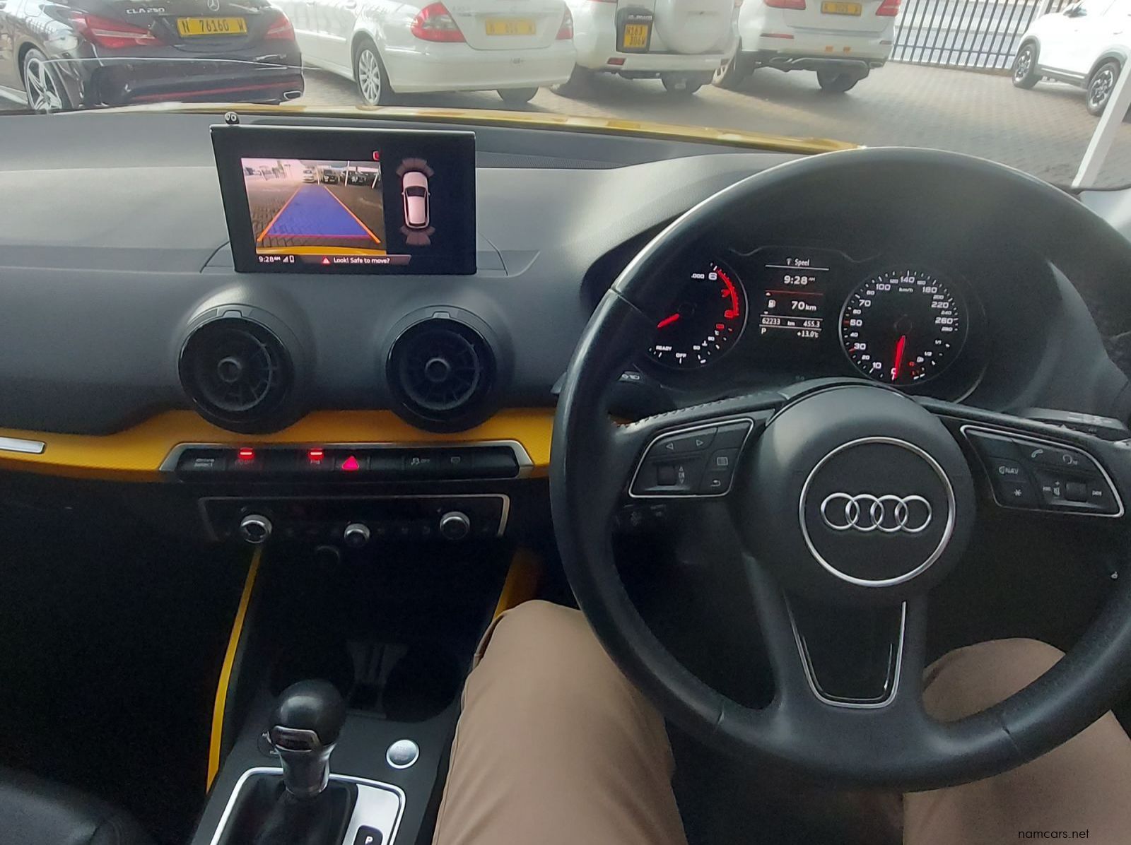 2019 Audi Q2 TFSI Sport pictures