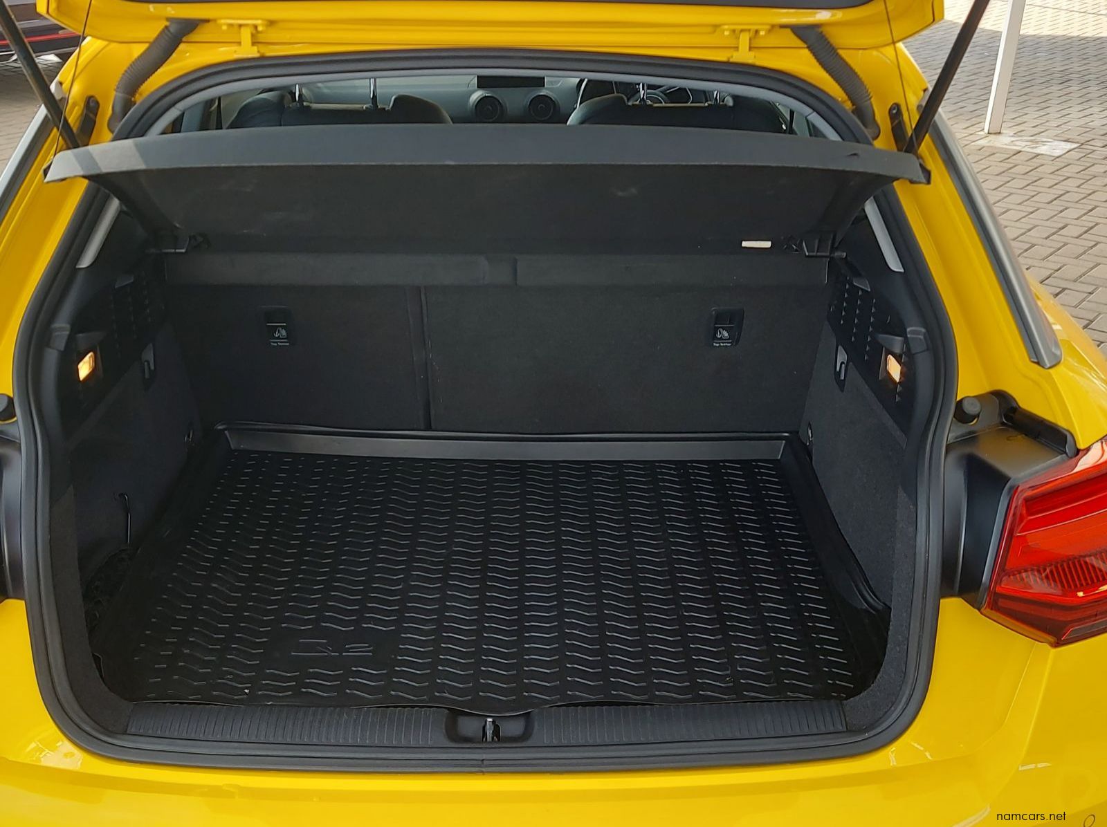 2019 Audi Q2 TFSI Sport pictures