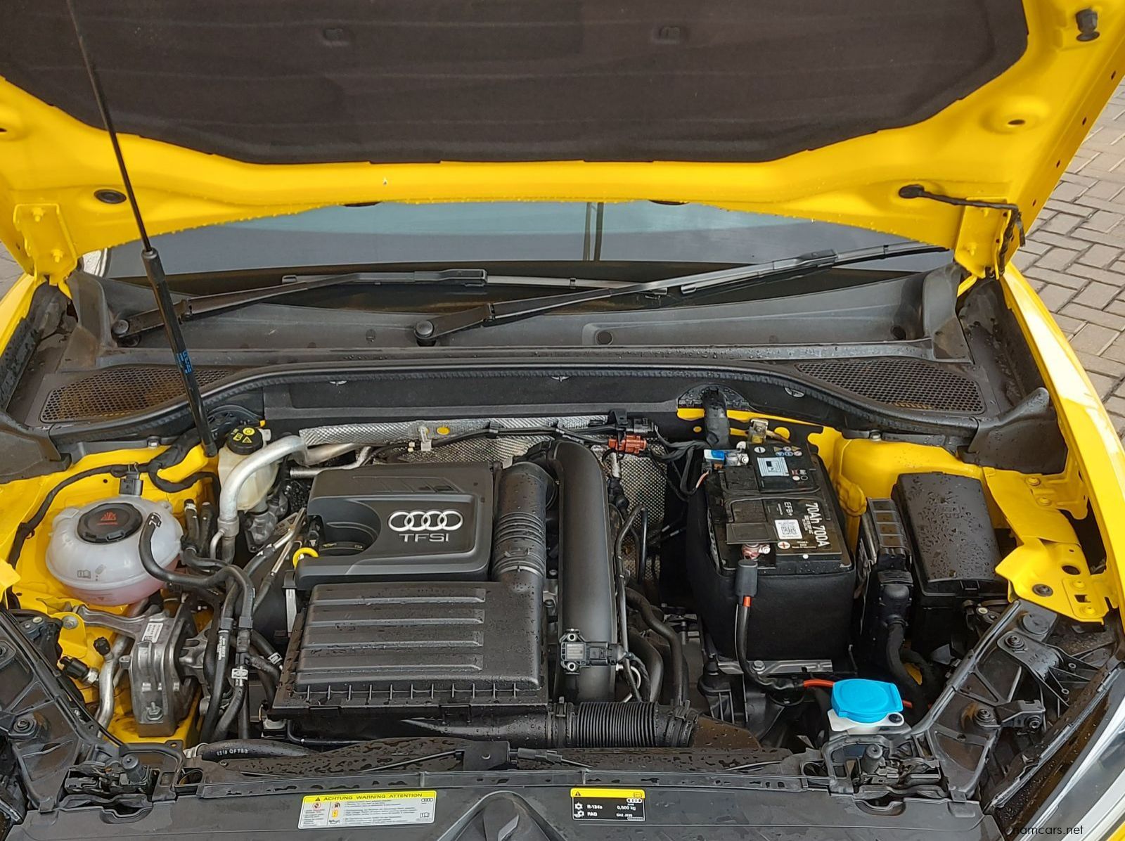 2019 Audi Q2 TFSI Sport pictures