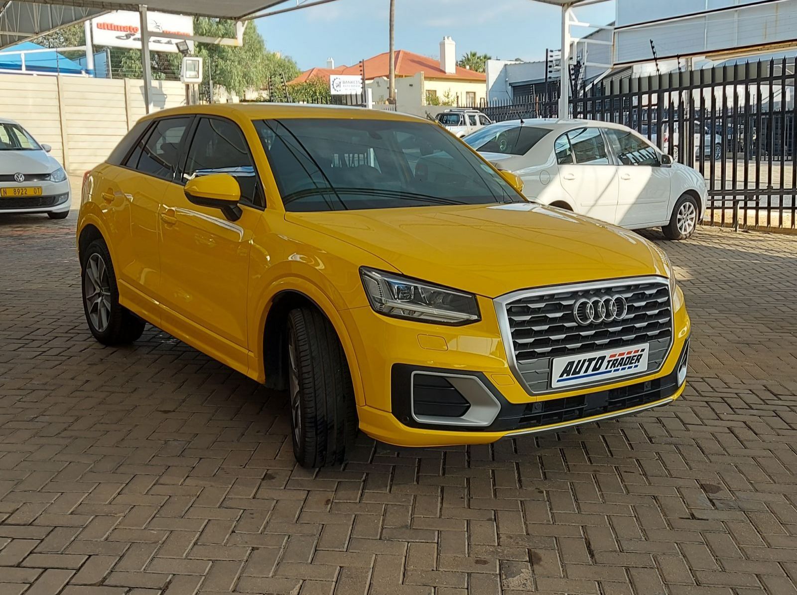 2019 Audi Q2 TFSI Sport pictures