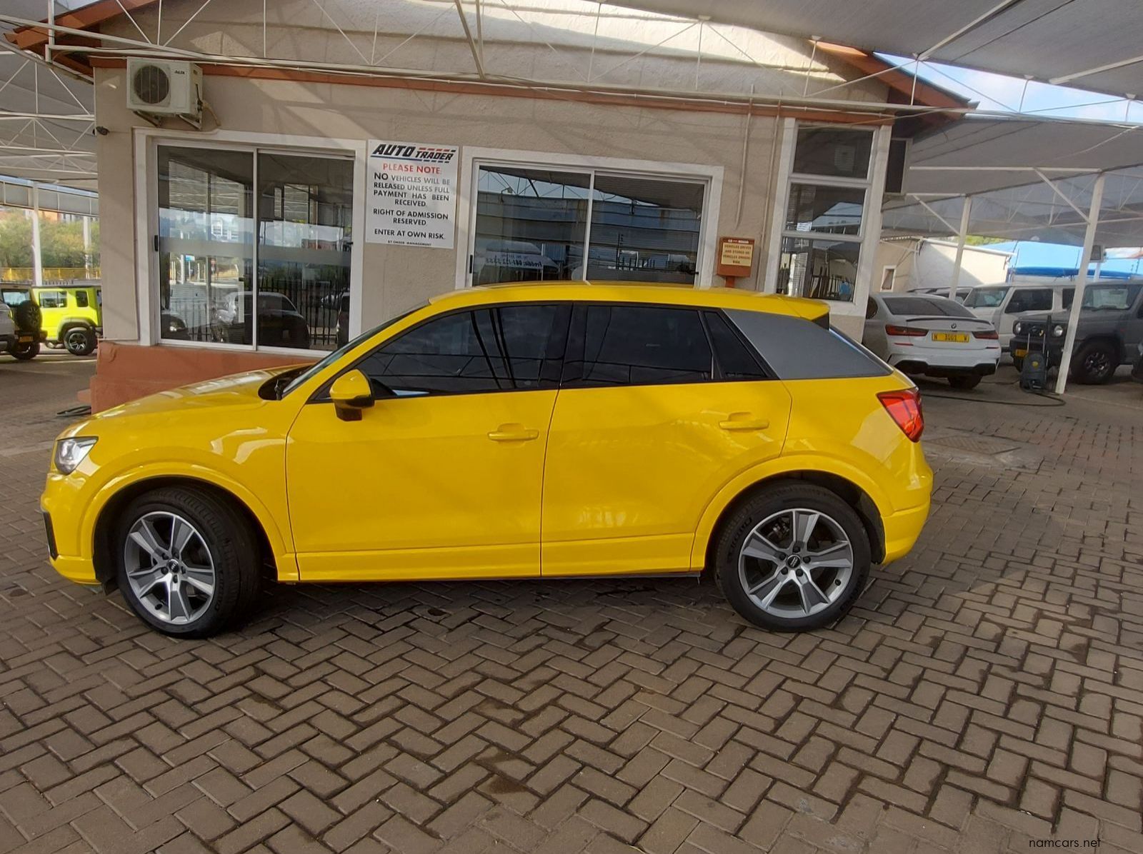 2019 Audi Q2 TFSI Sport pictures