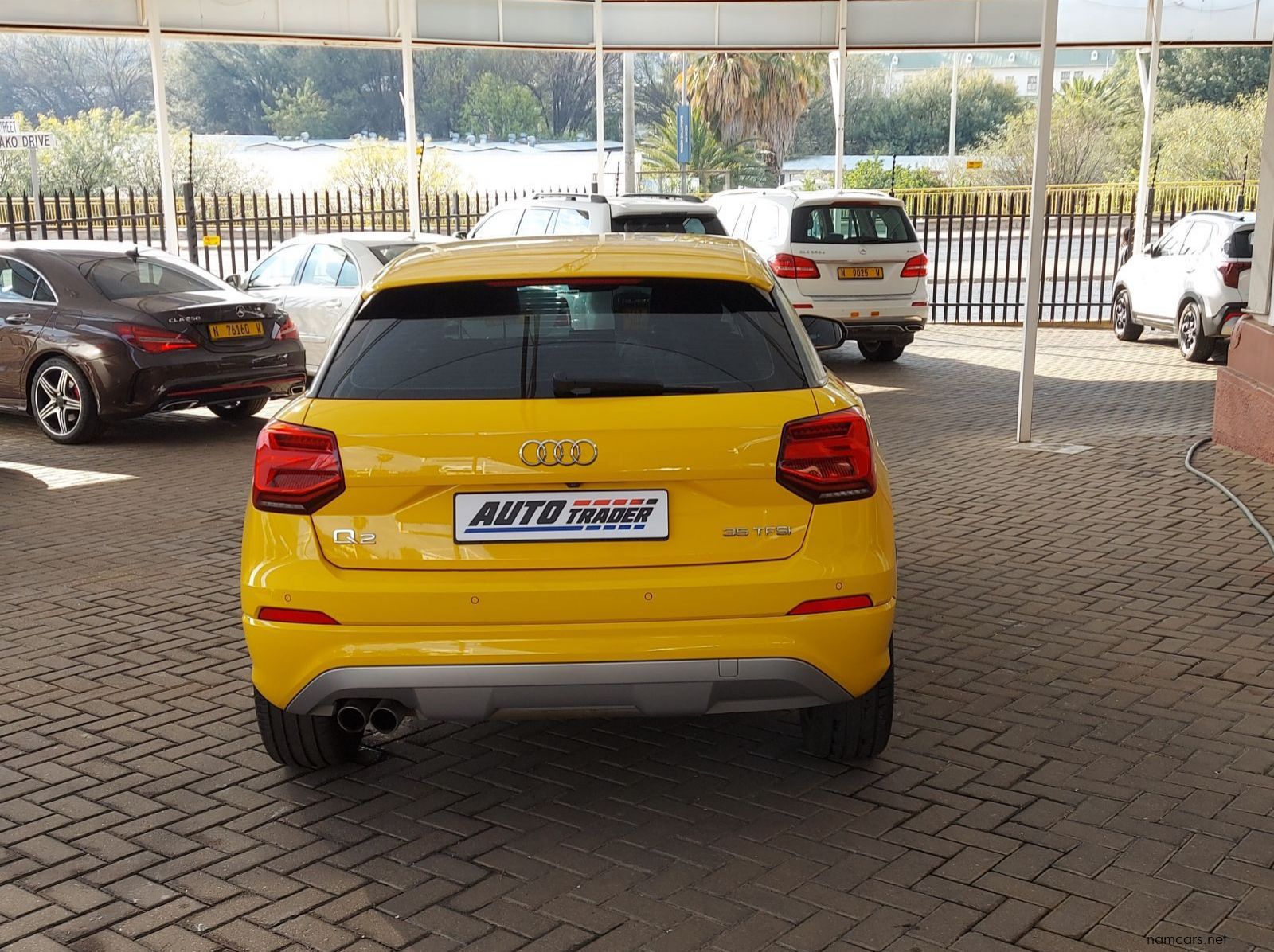 2019 Audi Q2 TFSI Sport pictures