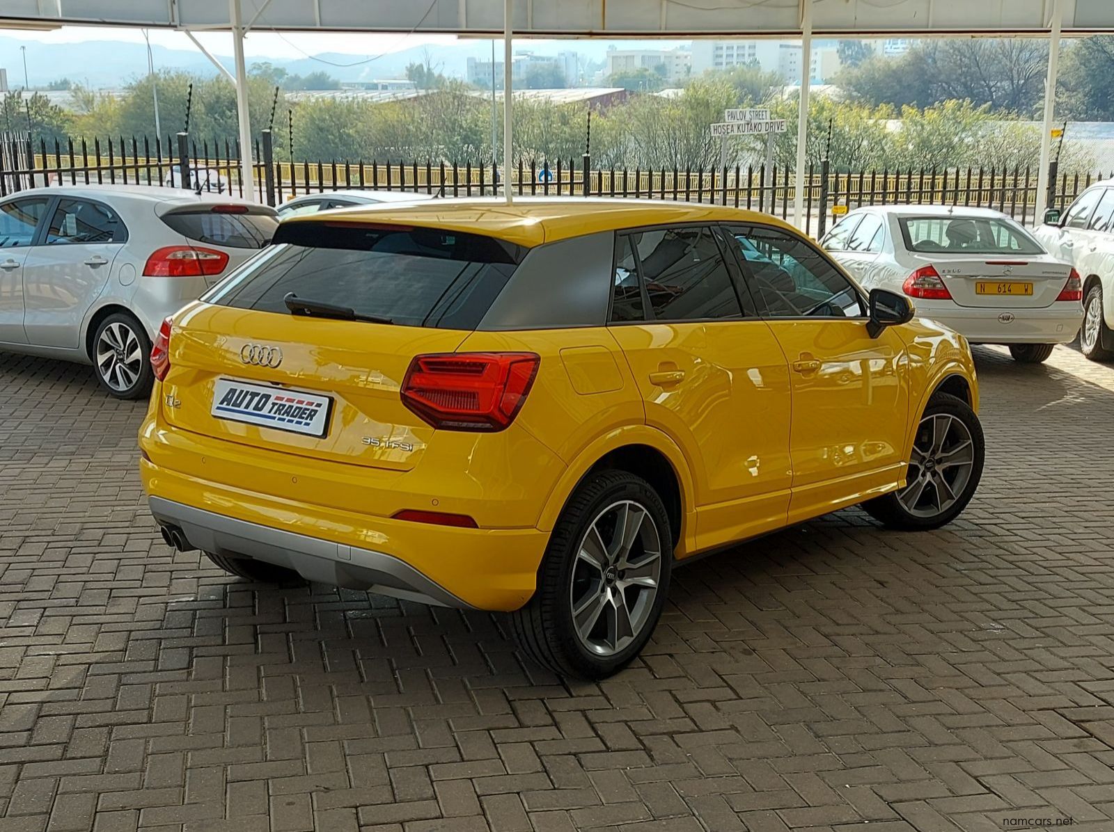 2019 Audi Q2 TFSI Sport pictures