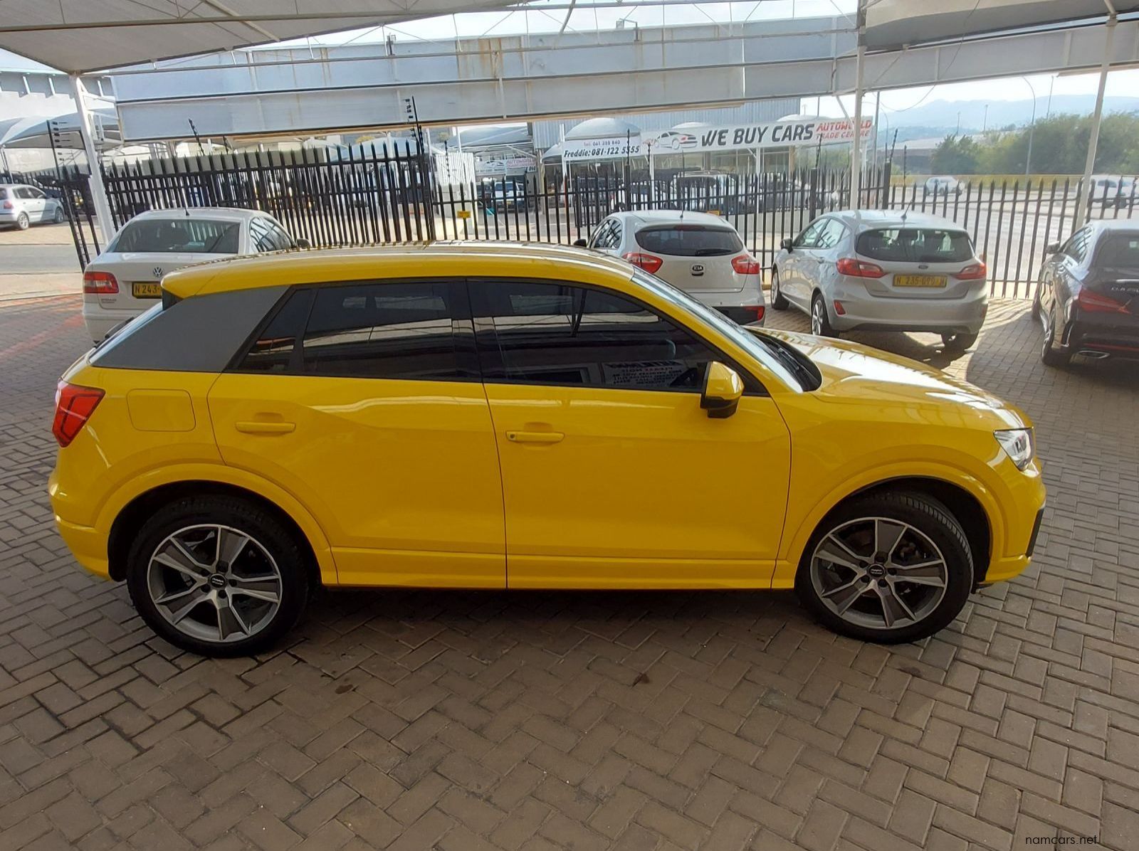 2019 Audi Q2 TFSI Sport pictures