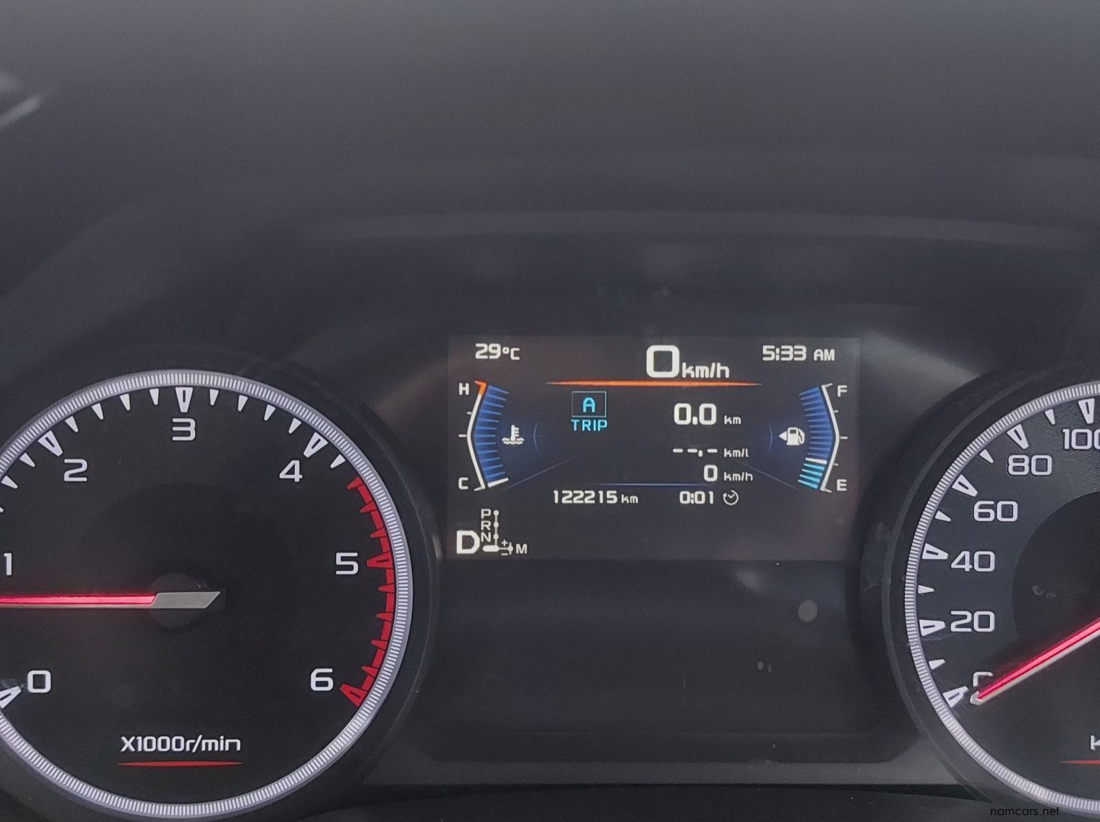 2022 Isuzu D-Max DDI LS pictures