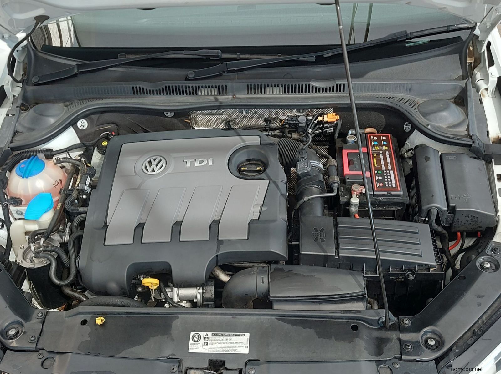2018 Volkswagen Jetta TDI Comfortline pictures